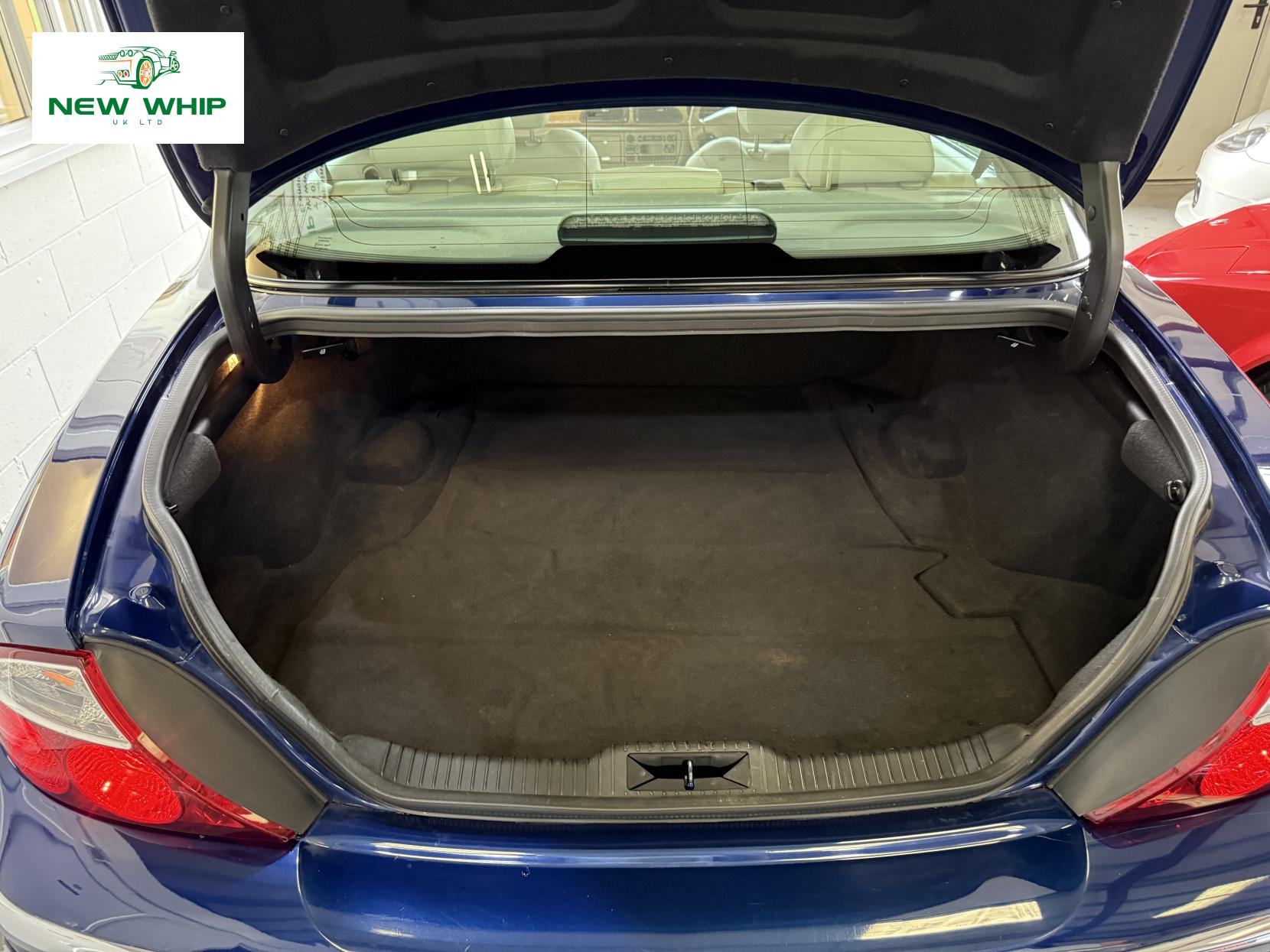 Jaguar S-Type 3.0 V6 SE Saloon 4dr Petrol Automatic (285 g/km, 240 bhp)