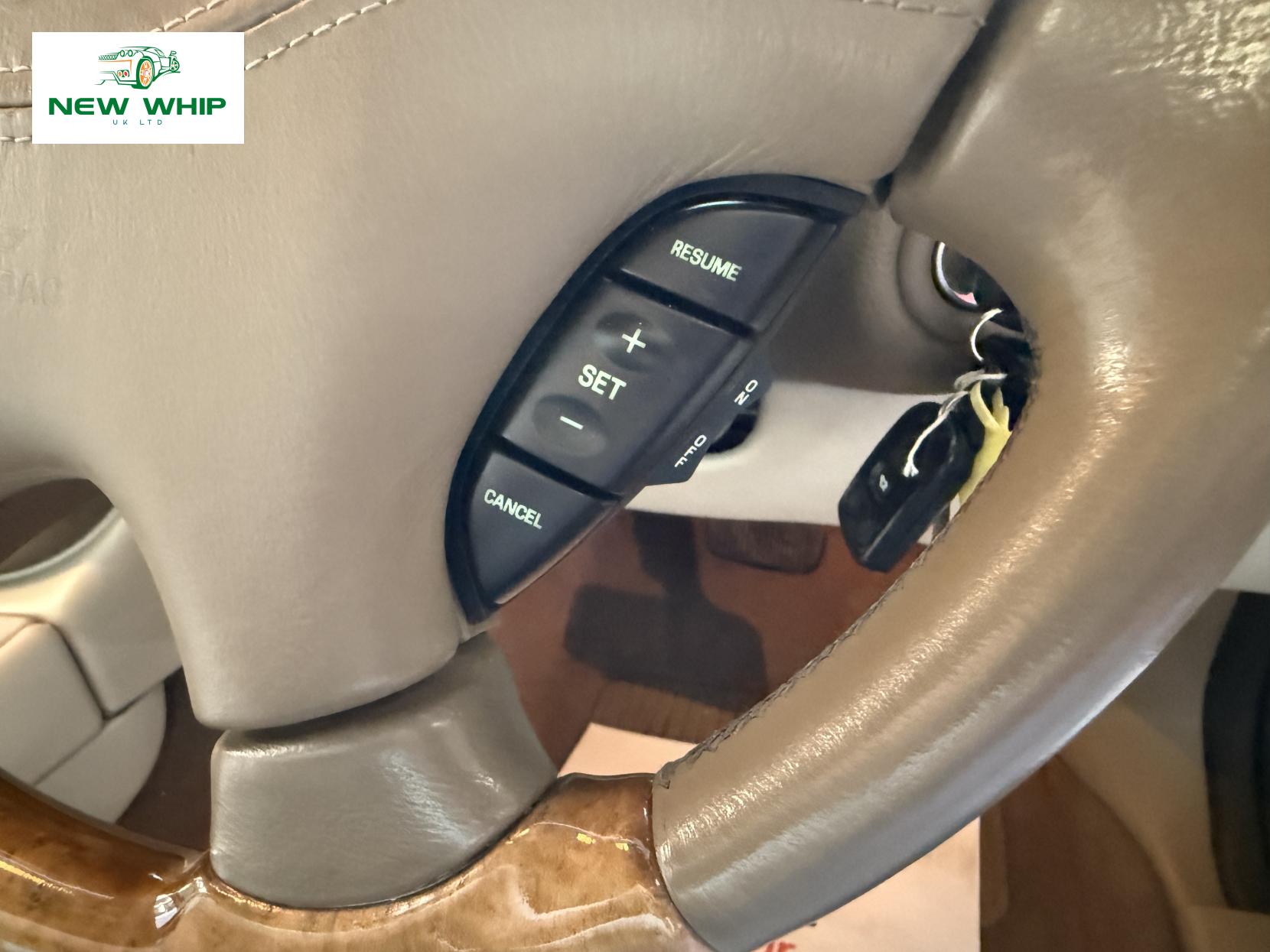 Jaguar S-Type 3.0 V6 SE Saloon 4dr Petrol Automatic (285 g/km, 240 bhp)