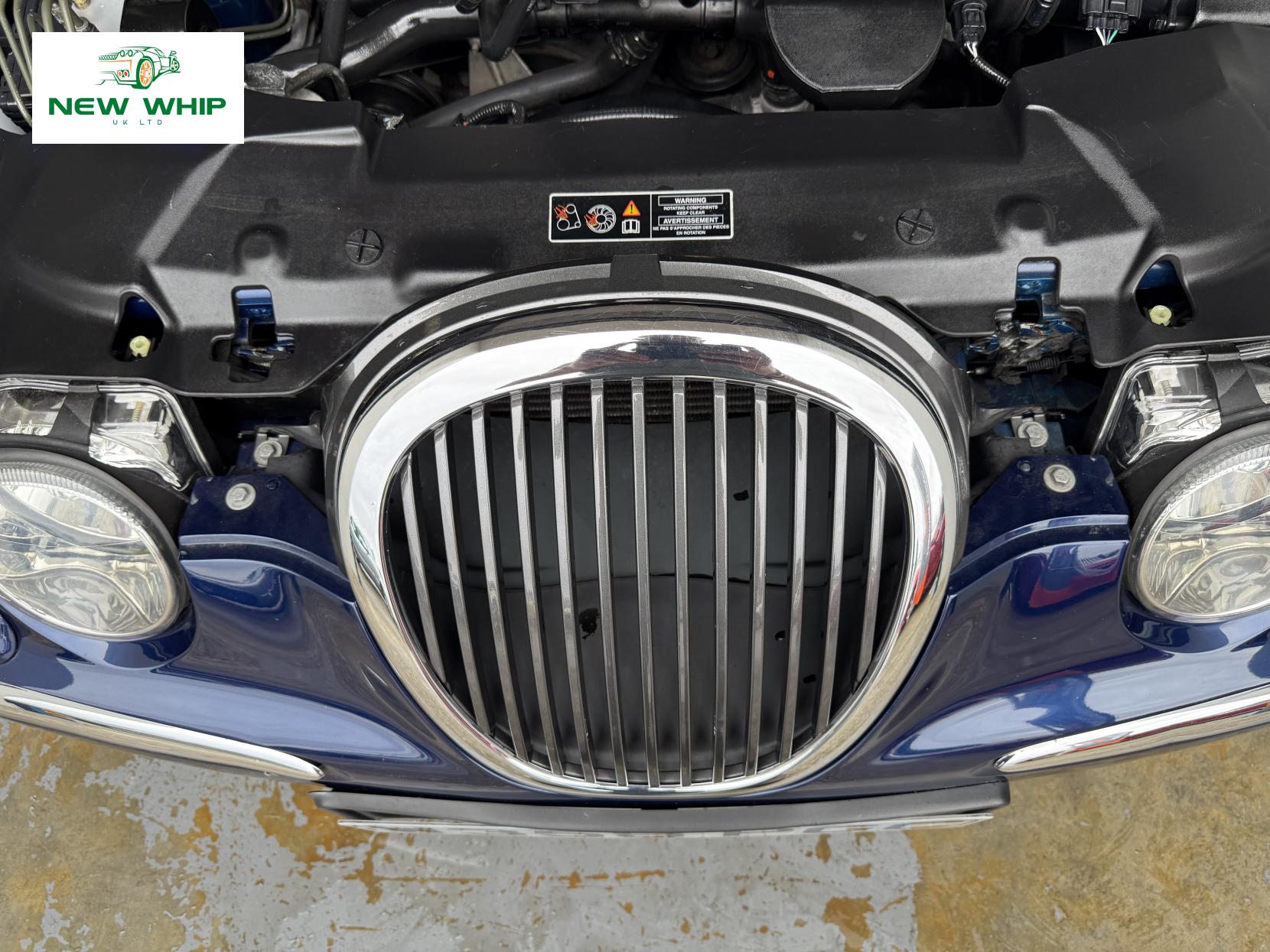 Jaguar S-Type 3.0 V6 SE Saloon 4dr Petrol Automatic (285 g/km, 240 bhp)