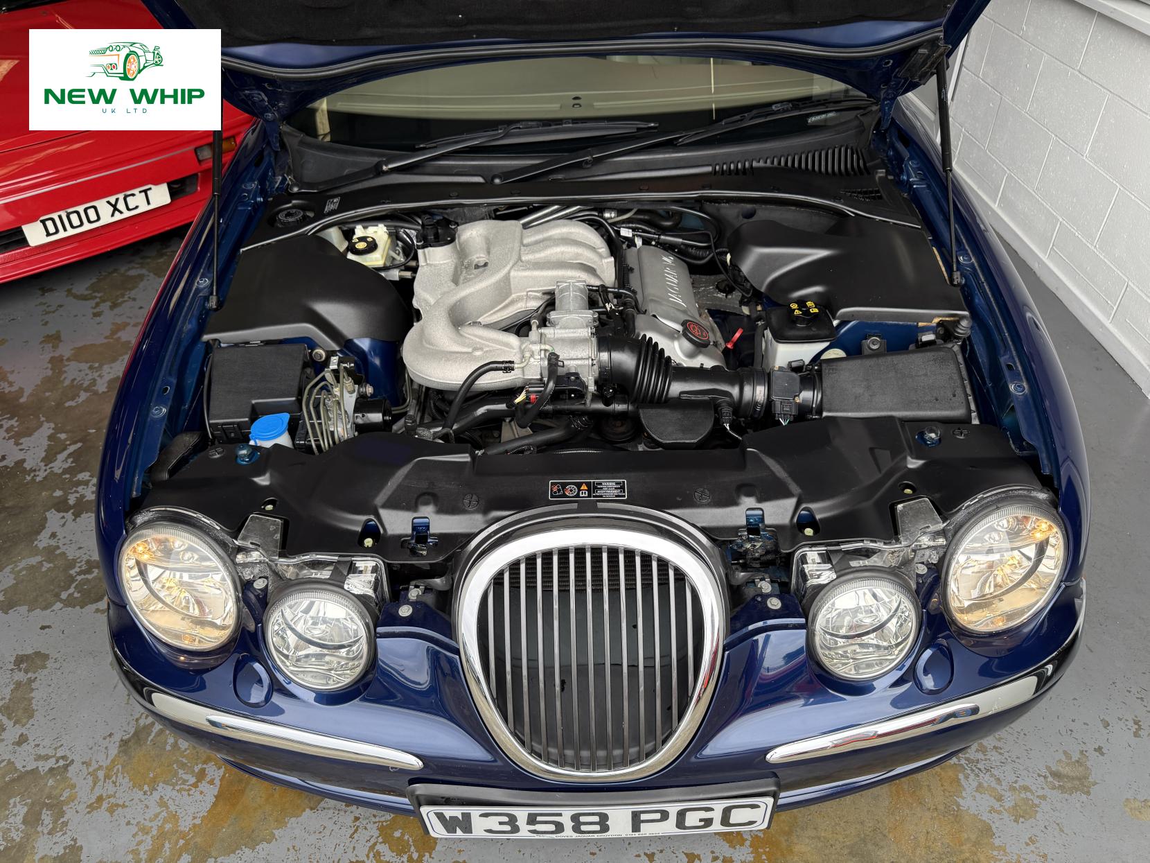 Jaguar S-Type 3.0 V6 SE Saloon 4dr Petrol Automatic (285 g/km, 240 bhp)