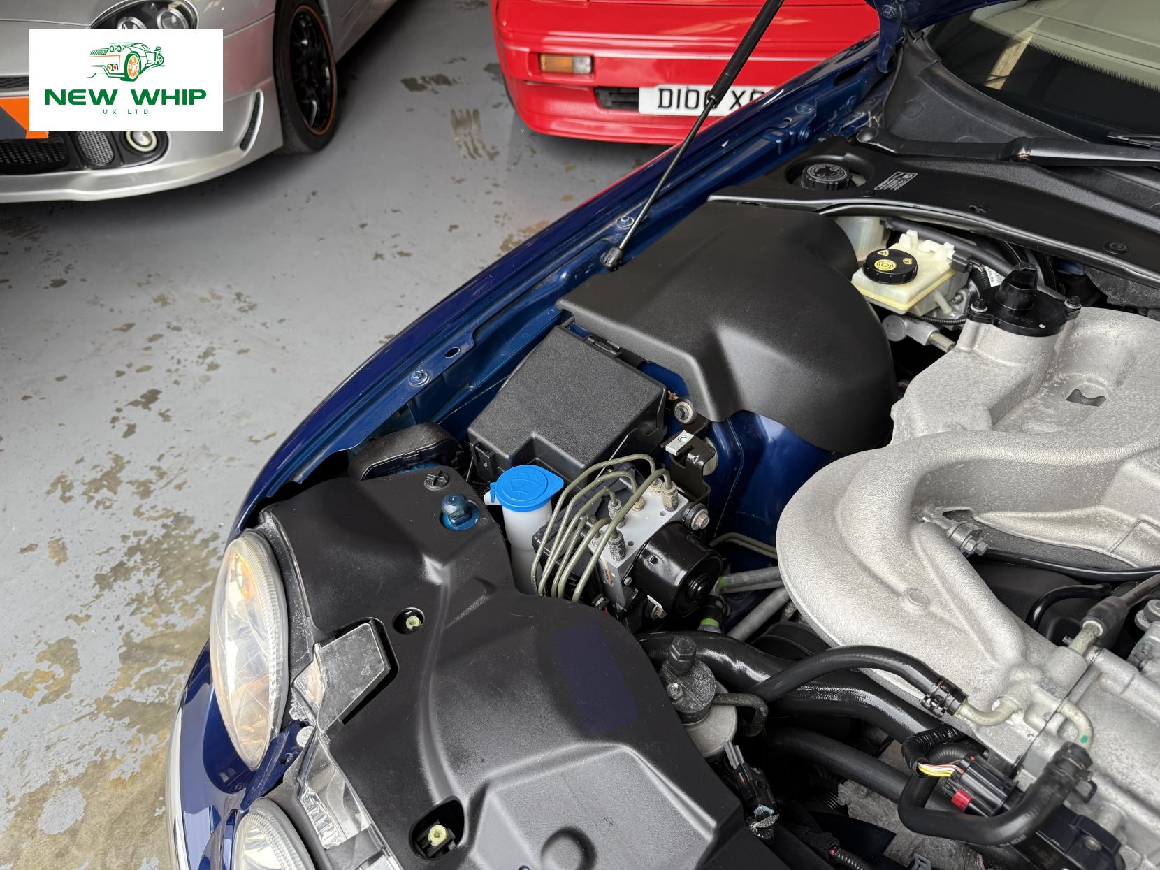 Jaguar S-Type 3.0 V6 SE Saloon 4dr Petrol Automatic (285 g/km, 240 bhp)