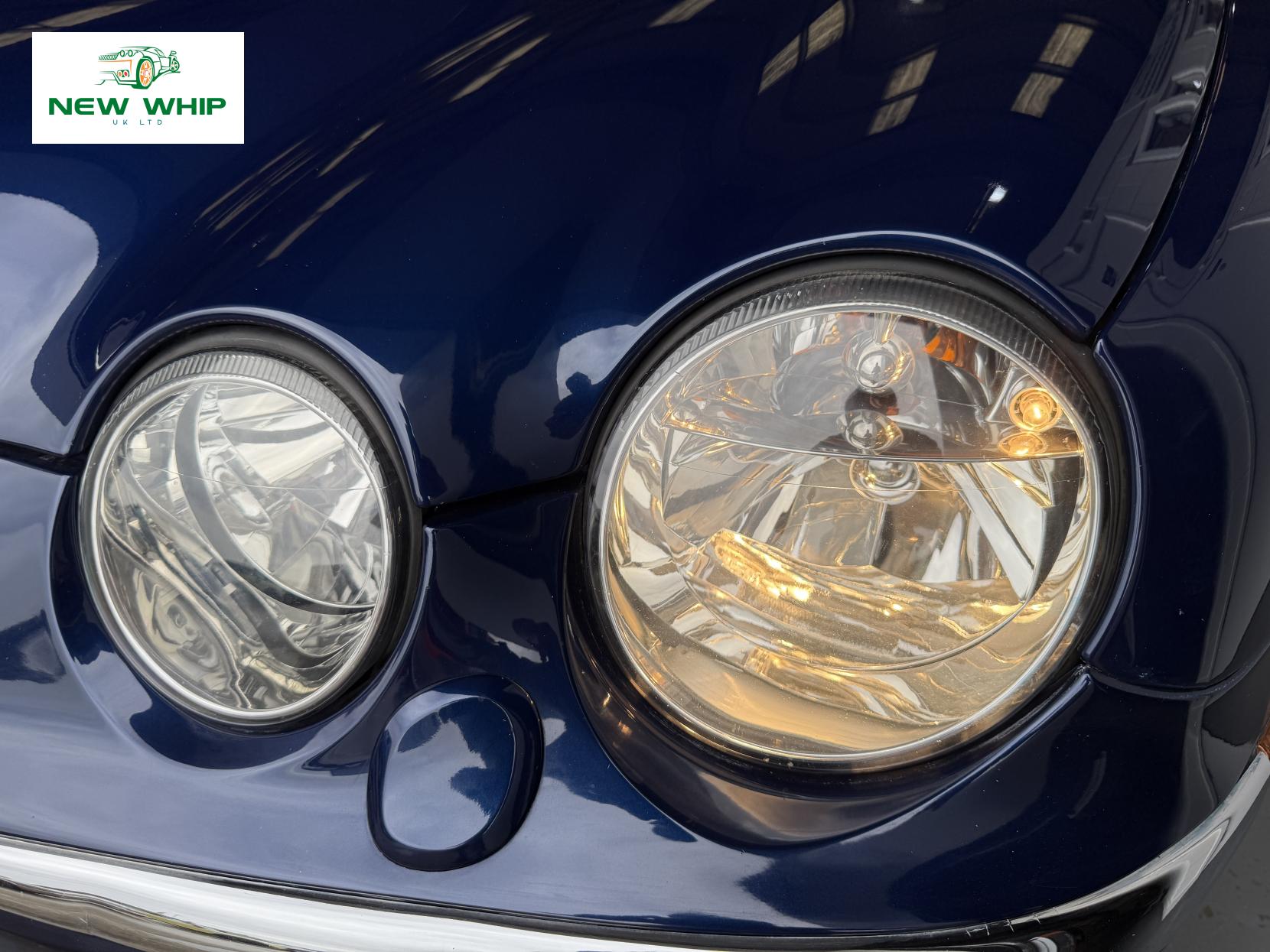 Jaguar S-Type 3.0 V6 SE Saloon 4dr Petrol Automatic (285 g/km, 240 bhp)