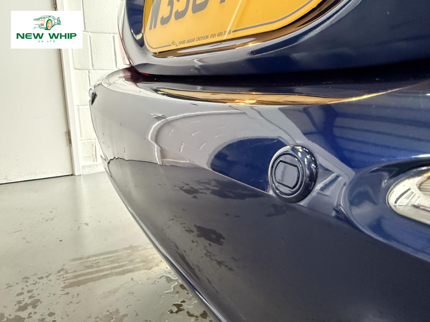 Jaguar S-Type 3.0 V6 SE Saloon 4dr Petrol Automatic (285 g/km, 240 bhp)