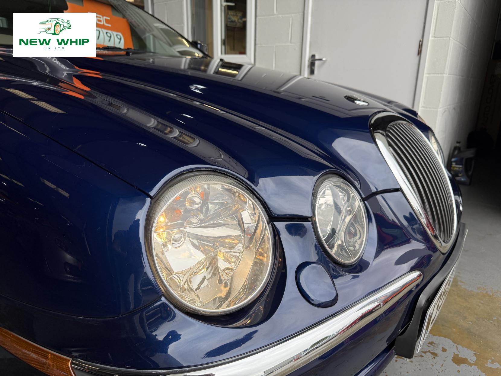 Jaguar S-Type 3.0 V6 SE Saloon 4dr Petrol Automatic (285 g/km, 240 bhp)
