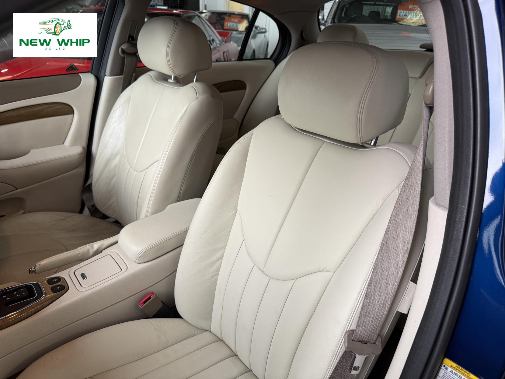 Jaguar S-Type 3.0 V6 SE Saloon 4dr Petrol Automatic (285 g/km, 240 bhp)