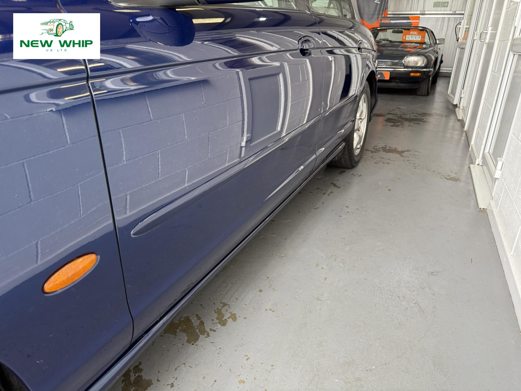 Jaguar S-Type 3.0 V6 SE Saloon 4dr Petrol Automatic (285 g/km, 240 bhp)
