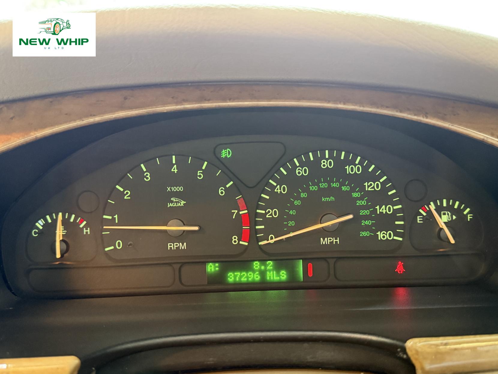 Jaguar S-Type 3.0 V6 SE Saloon 4dr Petrol Automatic (285 g/km, 240 bhp)
