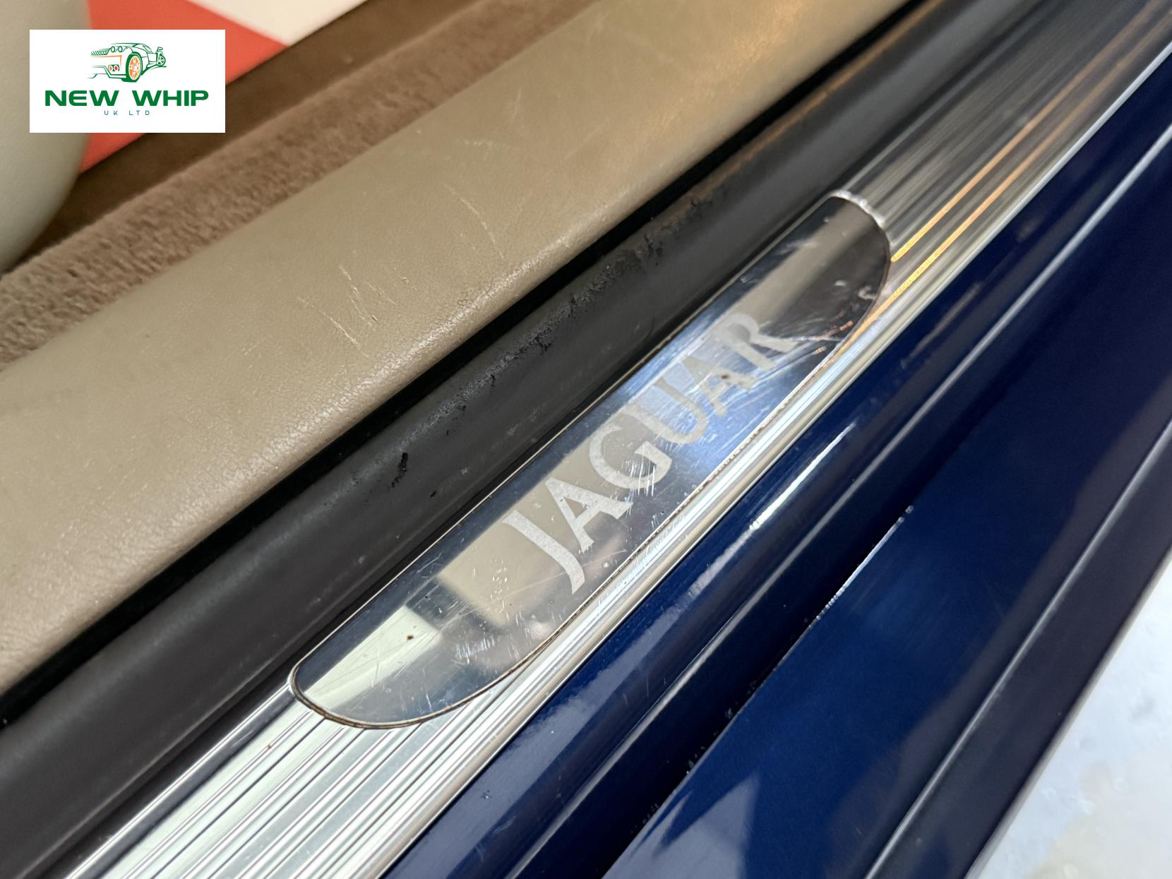 Jaguar S-Type 3.0 V6 SE Saloon 4dr Petrol Automatic (285 g/km, 240 bhp)
