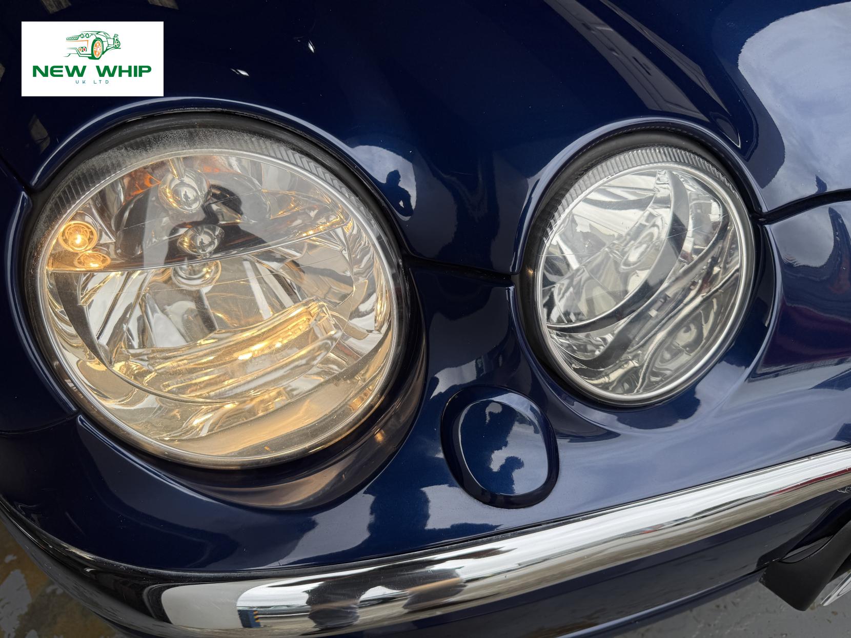 Jaguar S-Type 3.0 V6 SE Saloon 4dr Petrol Automatic (285 g/km, 240 bhp)
