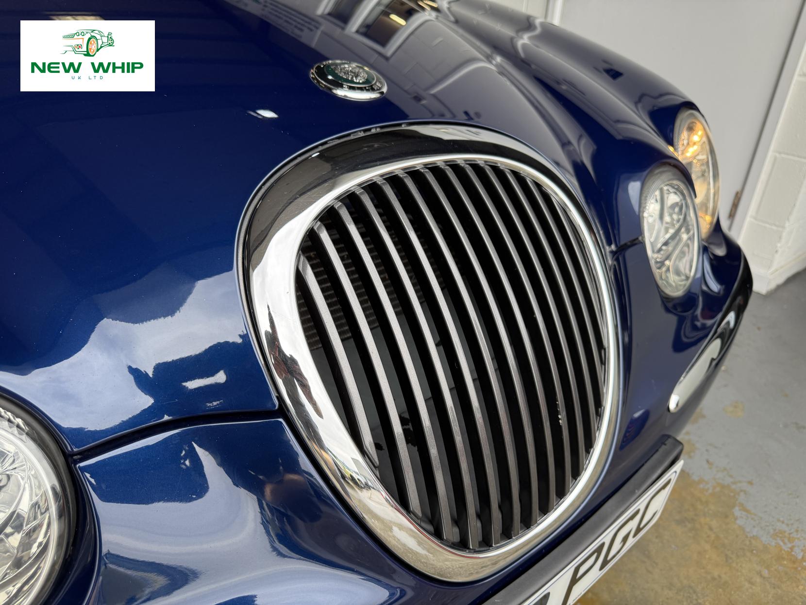 Jaguar S-Type 3.0 V6 SE Saloon 4dr Petrol Automatic (285 g/km, 240 bhp)