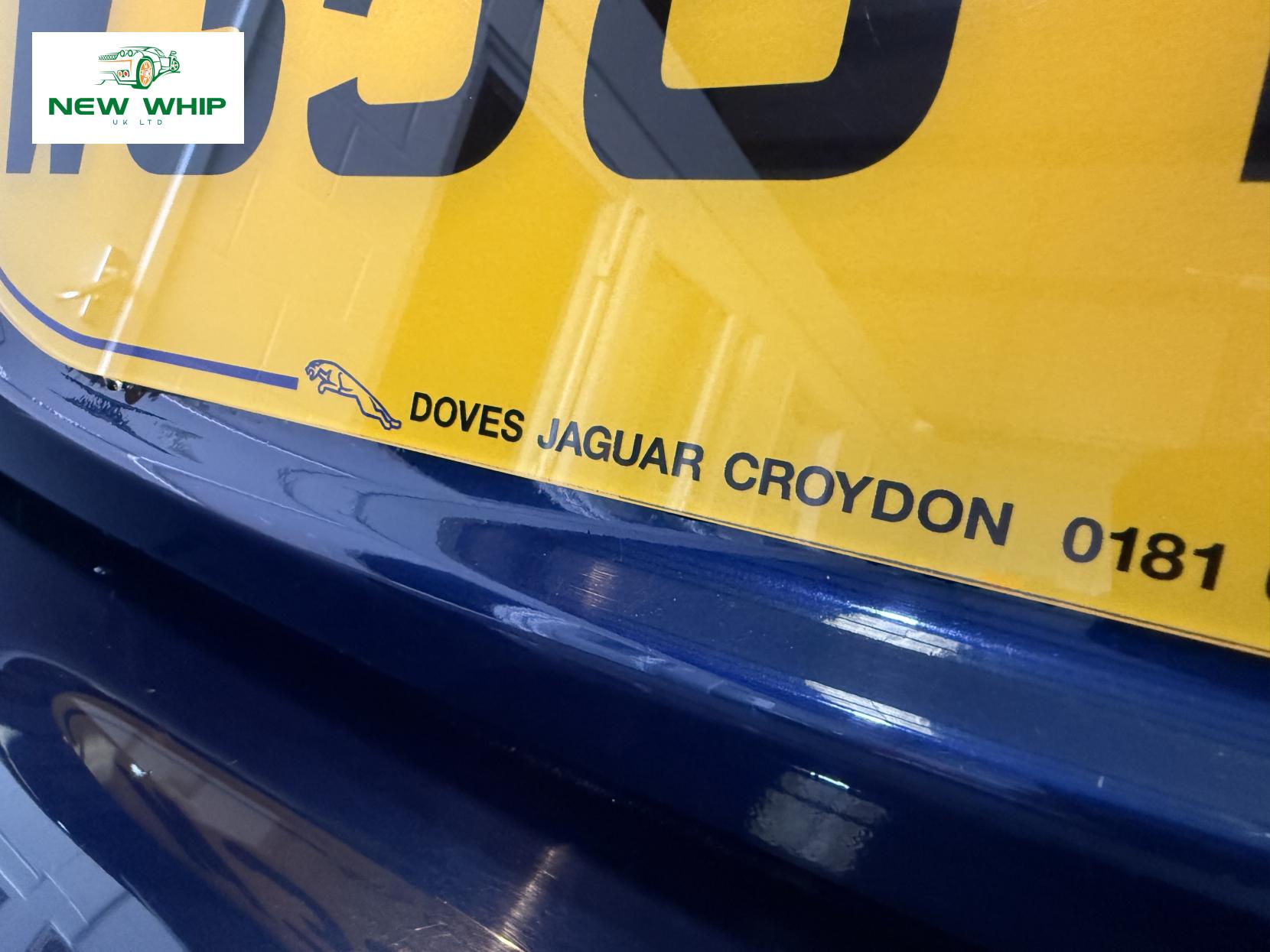 Jaguar S-Type 3.0 V6 SE Saloon 4dr Petrol Automatic (285 g/km, 240 bhp)