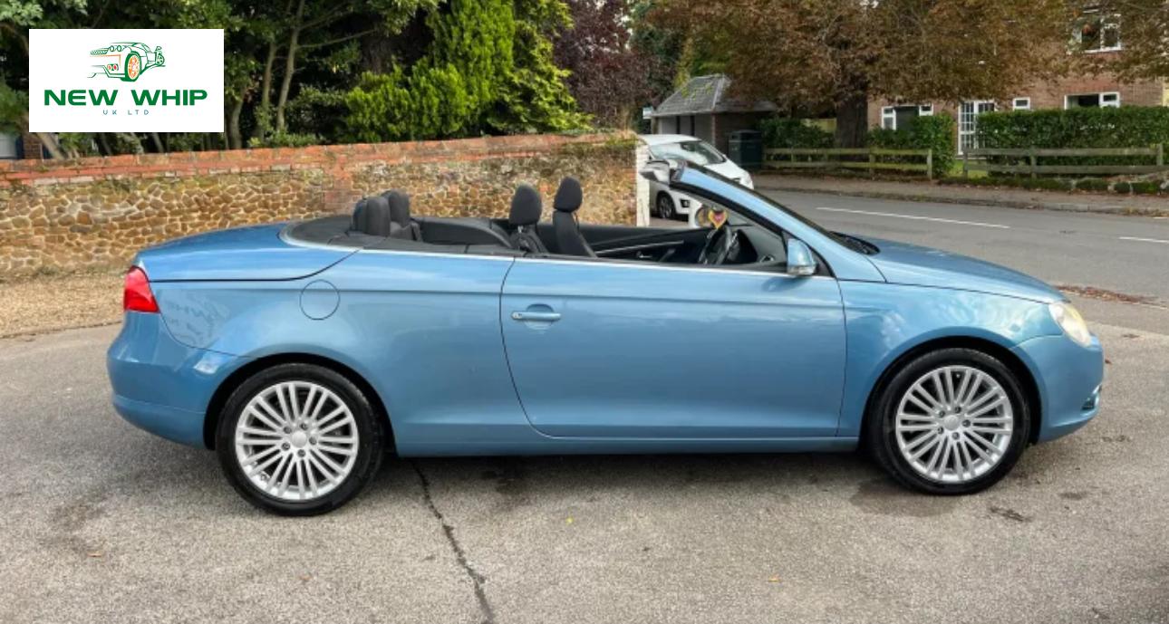 Volkswagen Eos 2.0 TDI Cabriolet 2dr Diesel Manual Euro 4 (140 ps)