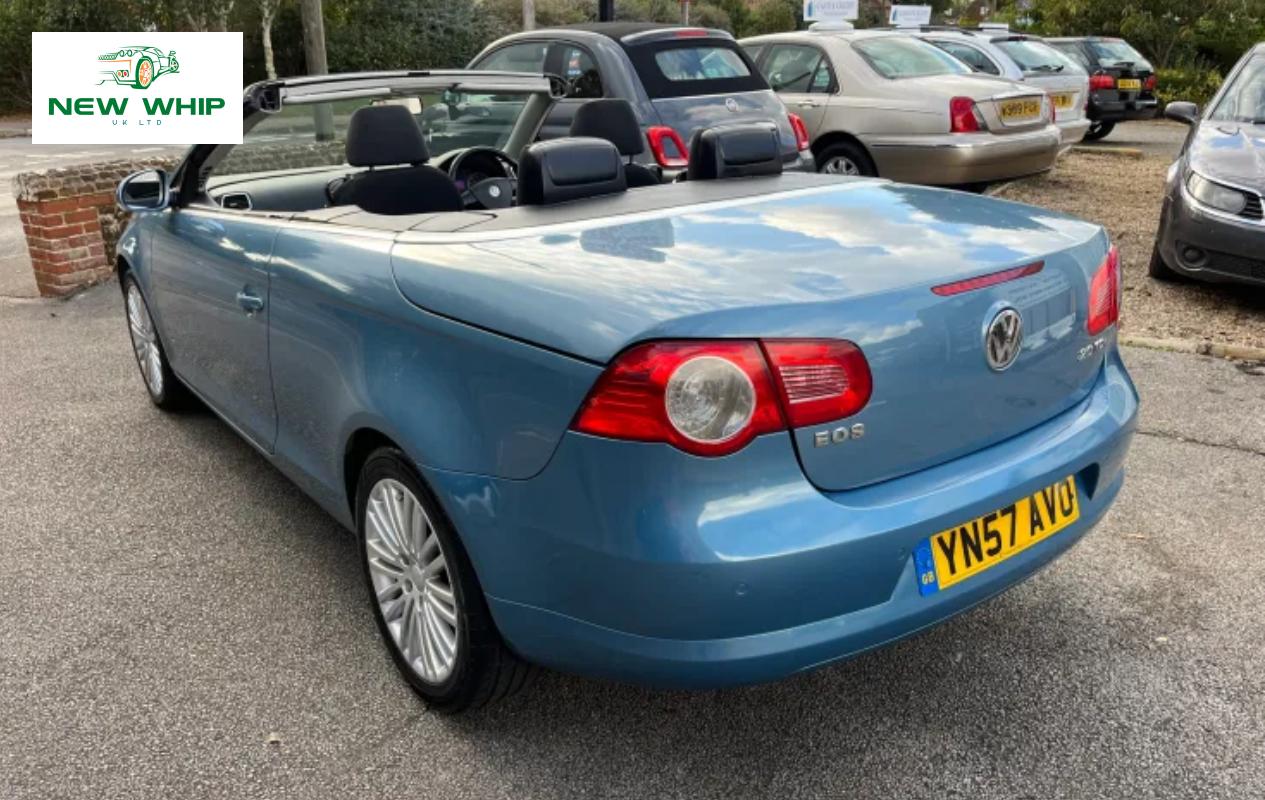 Volkswagen Eos 2.0 TDI Cabriolet 2dr Diesel Manual Euro 4 (140 ps)