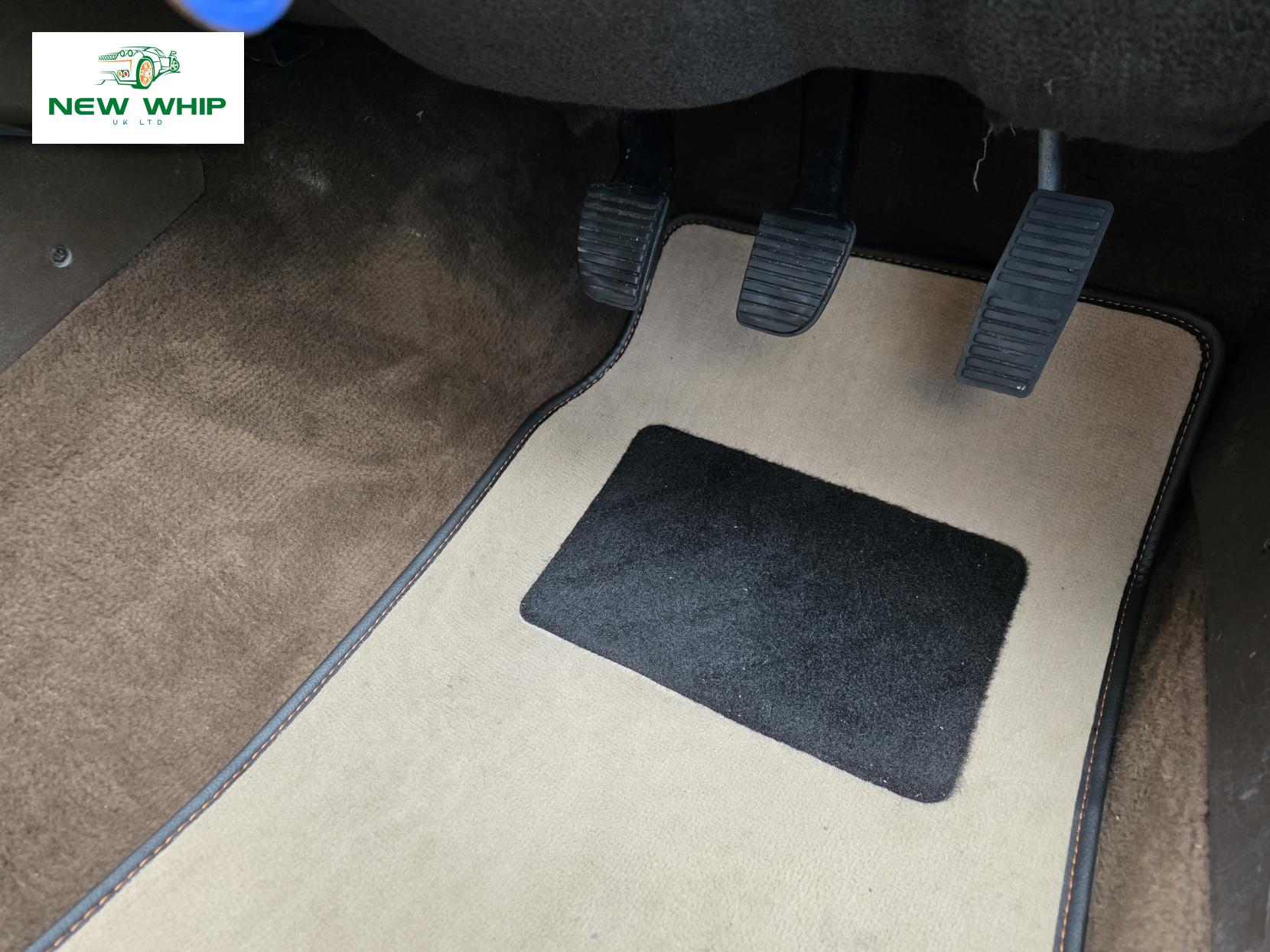 Ford Cortina 1.6 Crusader Saloon 4dr Petrol Manual (72 bhp)