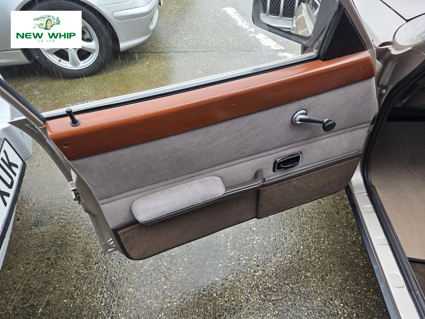 Ford Cortina 1.6 Crusader Saloon 4dr Petrol Manual (72 bhp)