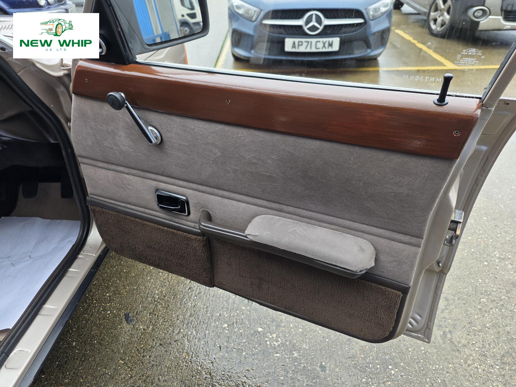 Ford Cortina 1.6 Crusader Saloon 4dr Petrol Manual (72 bhp)