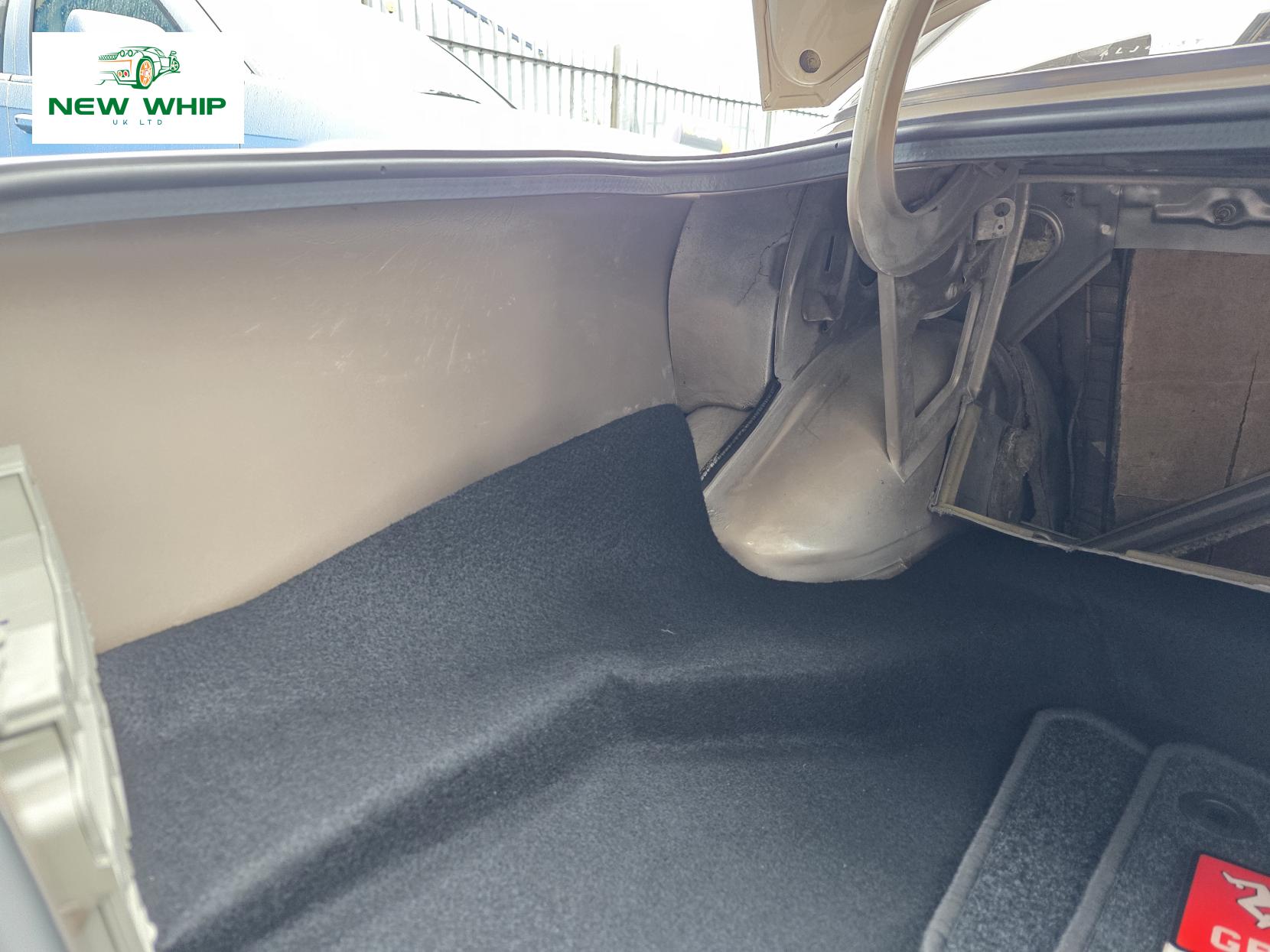 Ford Cortina 1.6 Crusader Saloon 4dr Petrol Manual (72 bhp)