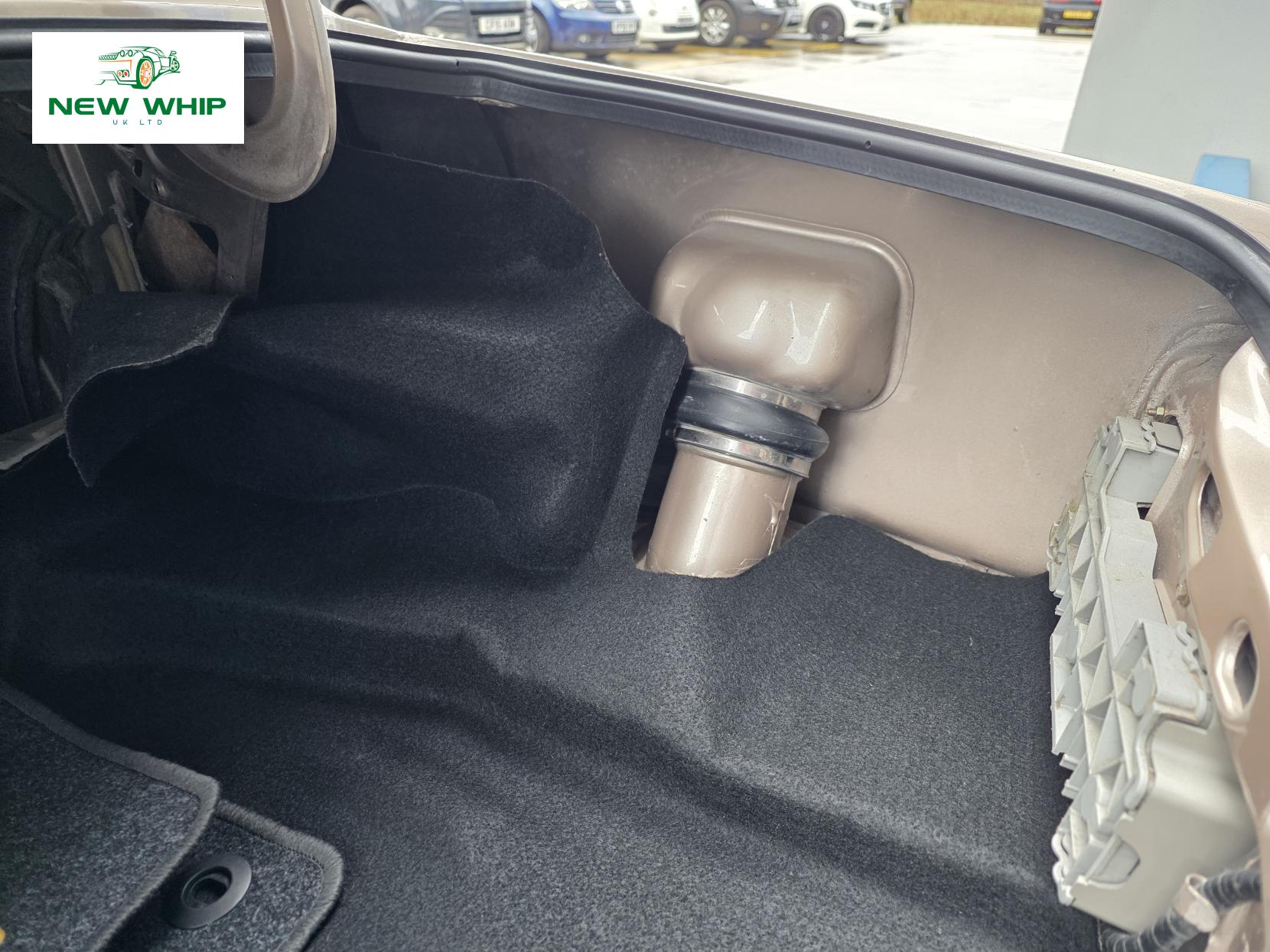 Ford Cortina 1.6 Crusader Saloon 4dr Petrol Manual (72 bhp)