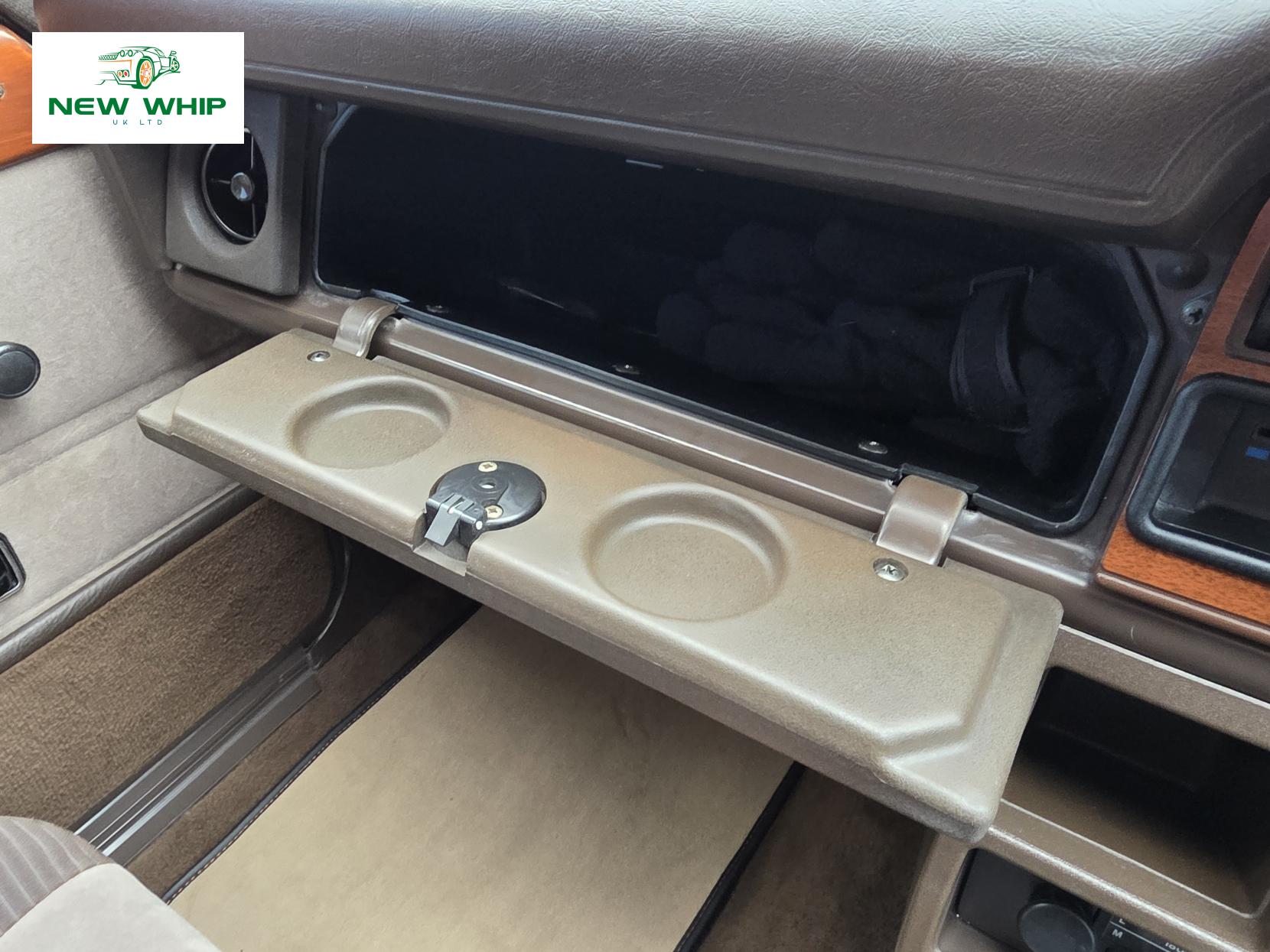 Ford Cortina 1.6 Crusader Saloon 4dr Petrol Manual (72 bhp)