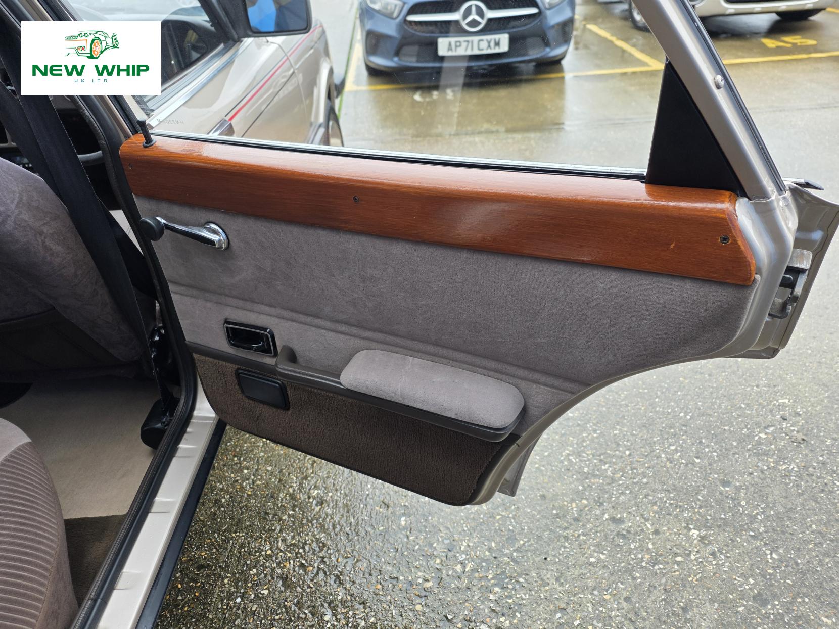 Ford Cortina 1.6 Crusader Saloon 4dr Petrol Manual (72 bhp)