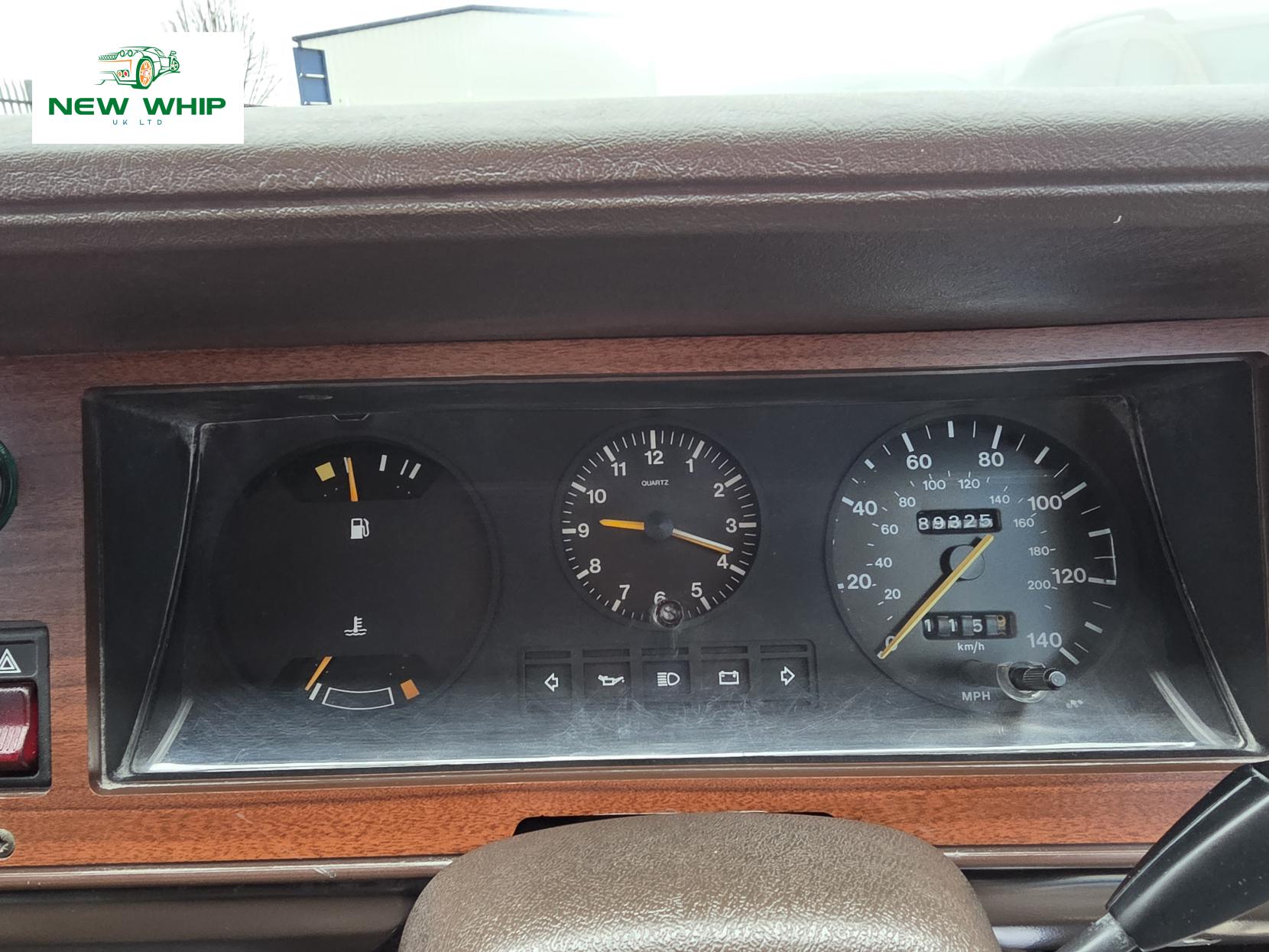 Ford Cortina 1.6 Crusader Saloon 4dr Petrol Manual (72 bhp)