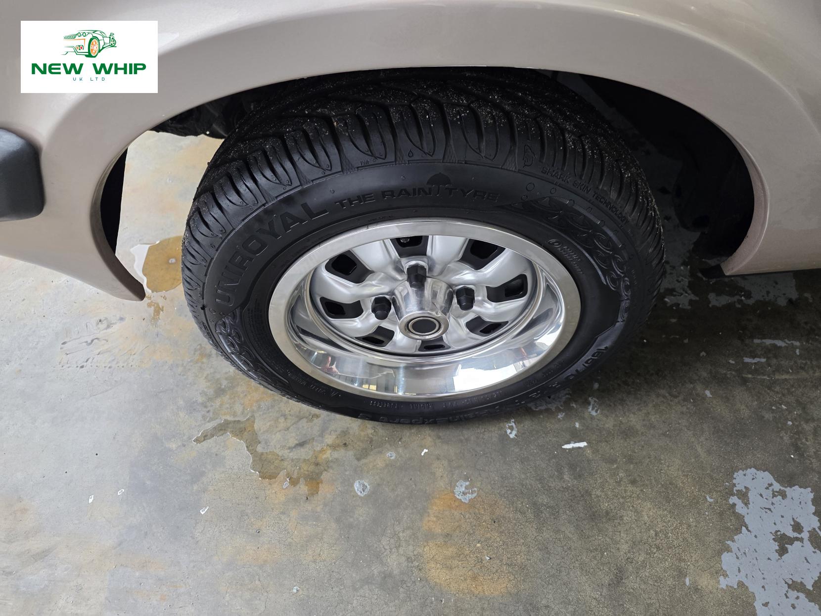 Ford Cortina 1.6 Crusader Saloon 4dr Petrol Manual (72 bhp)