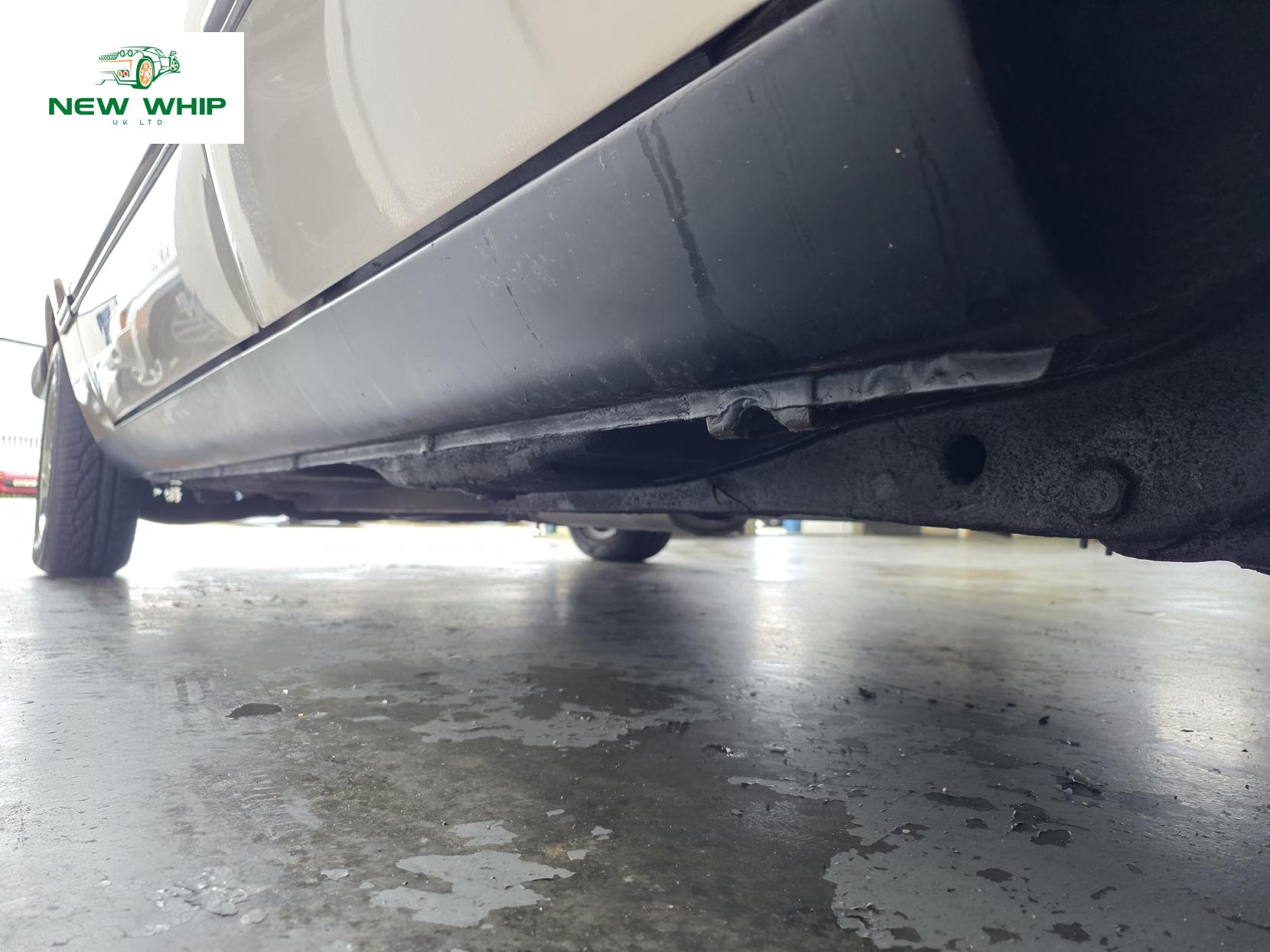 Ford Cortina 1.6 Crusader Saloon 4dr Petrol Manual (72 bhp)