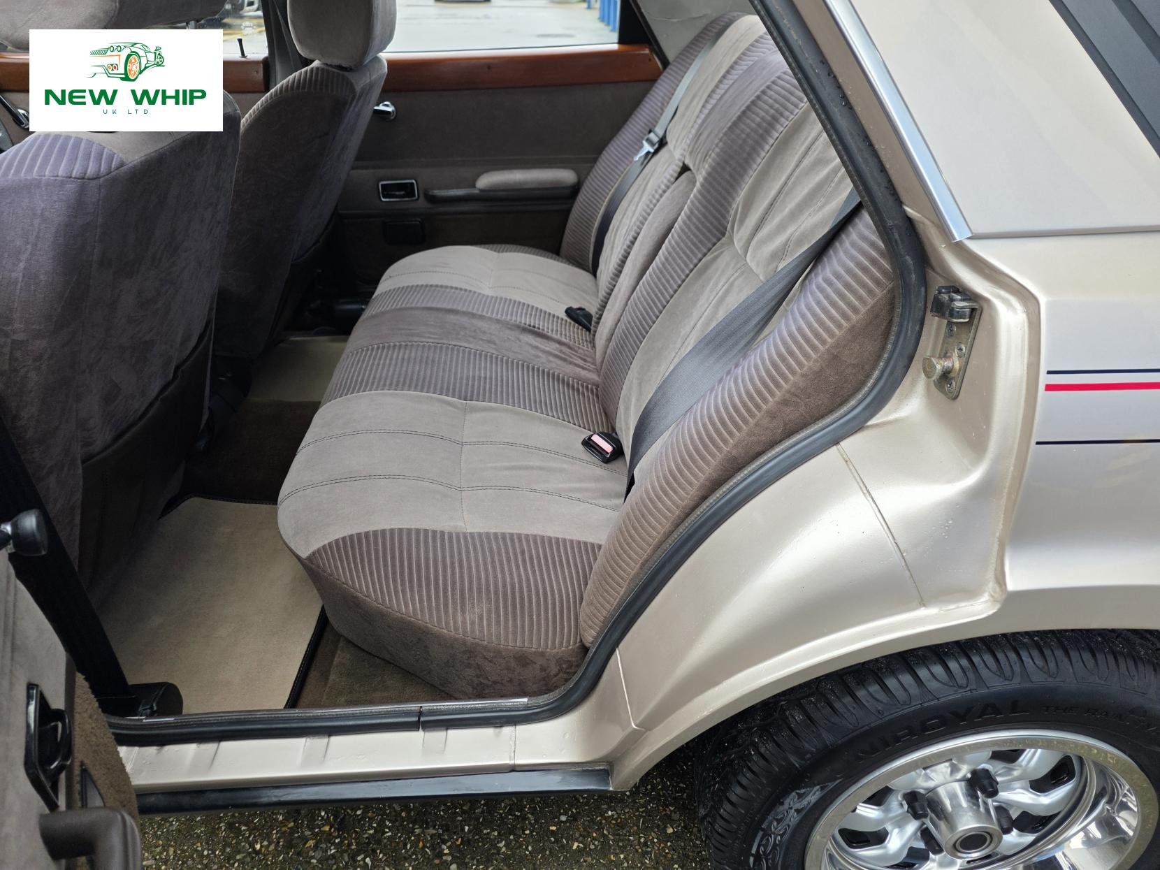 Ford Cortina 1.6 Crusader Saloon 4dr Petrol Manual (72 bhp)