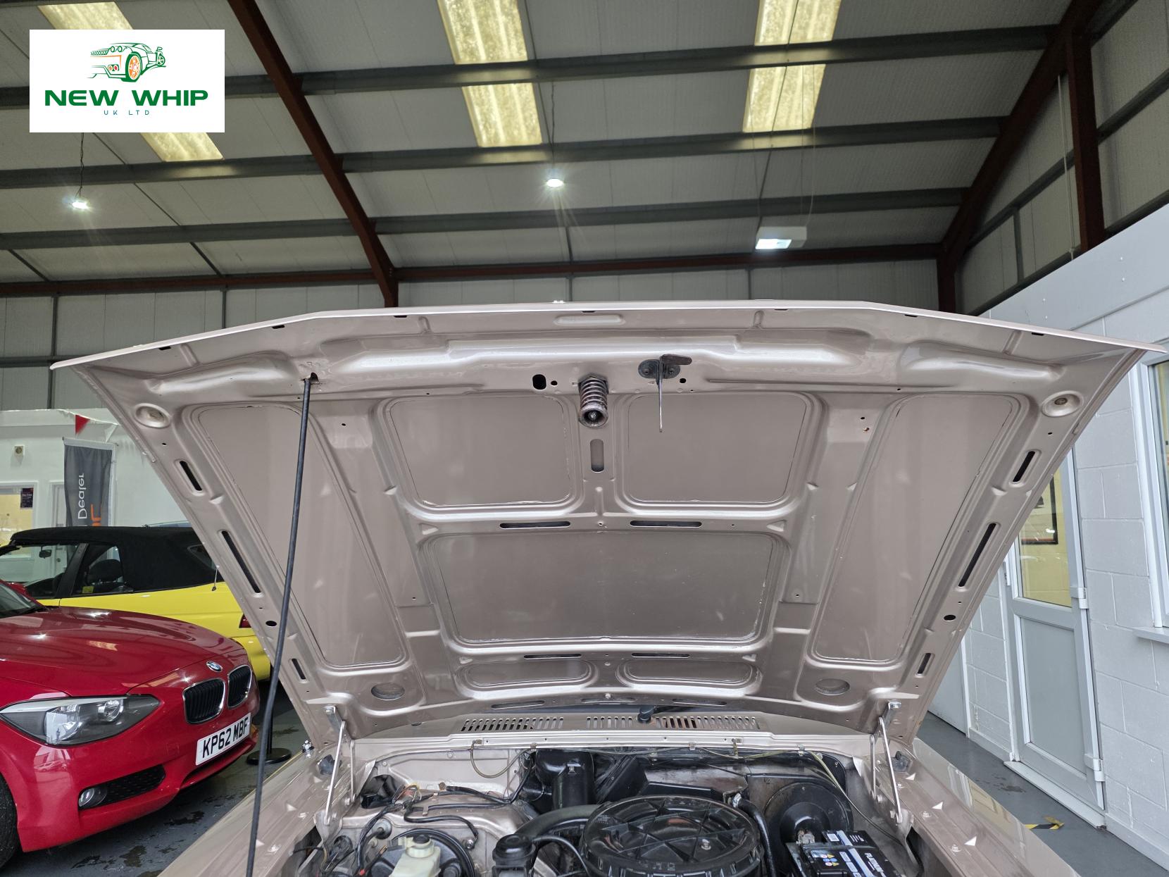 Ford Cortina 1.6 Crusader Saloon 4dr Petrol Manual (72 bhp)