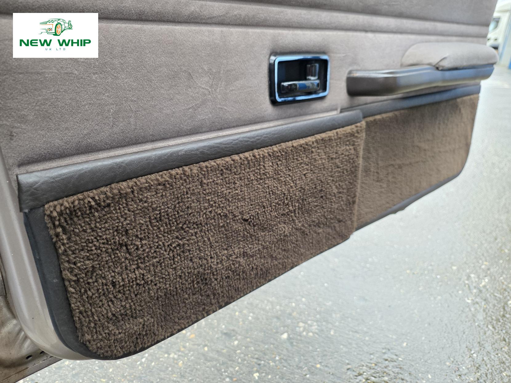 Ford Cortina 1.6 Crusader Saloon 4dr Petrol Manual (72 bhp)