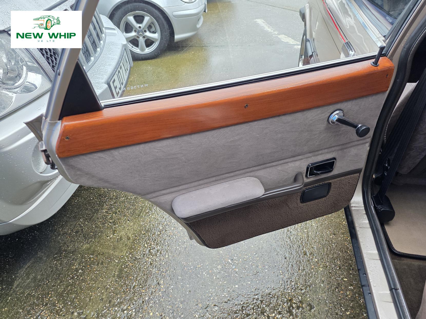 Ford Cortina 1.6 Crusader Saloon 4dr Petrol Manual (72 bhp)