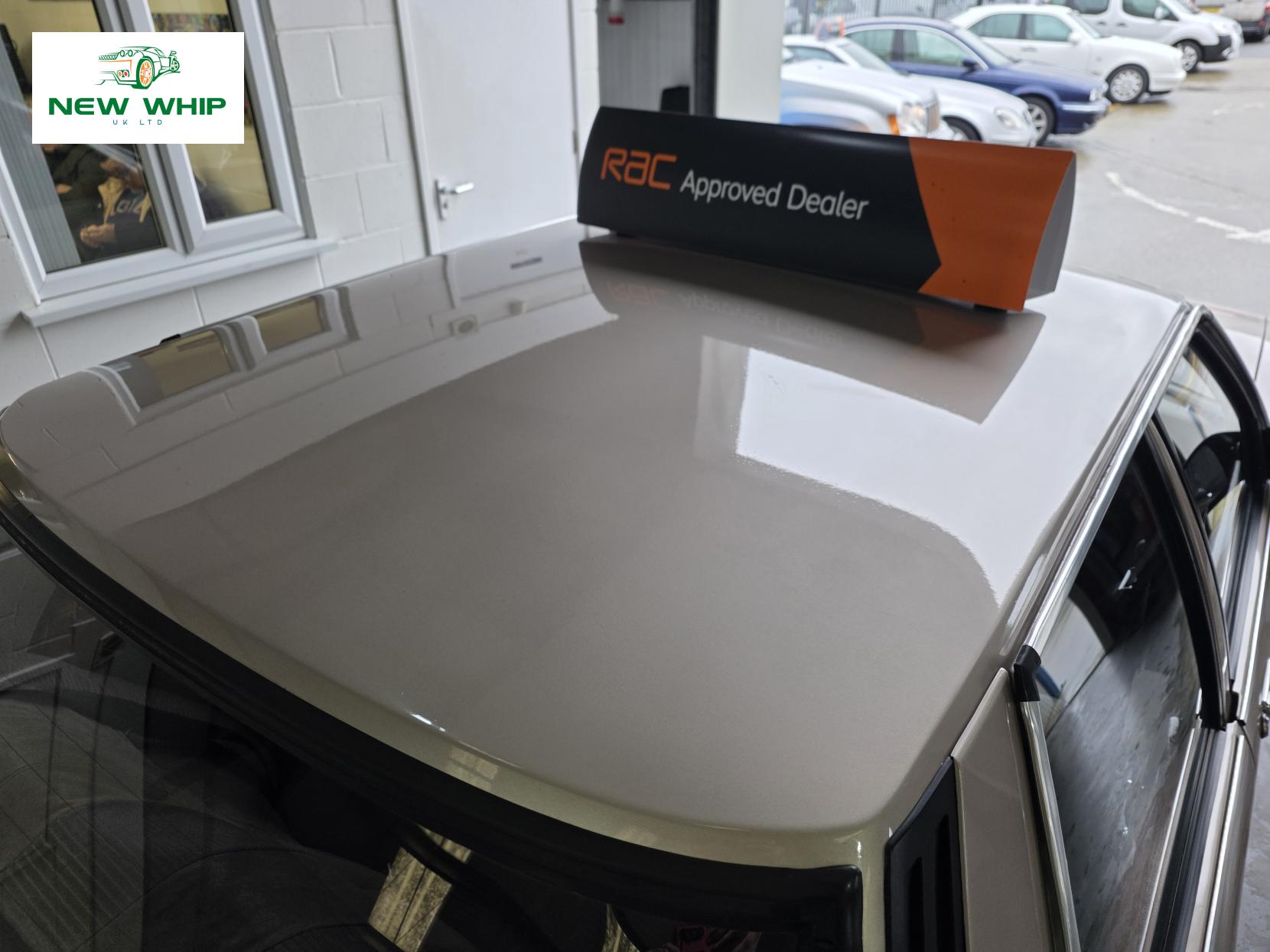 Ford Cortina 1.6 Crusader Saloon 4dr Petrol Manual (72 bhp)