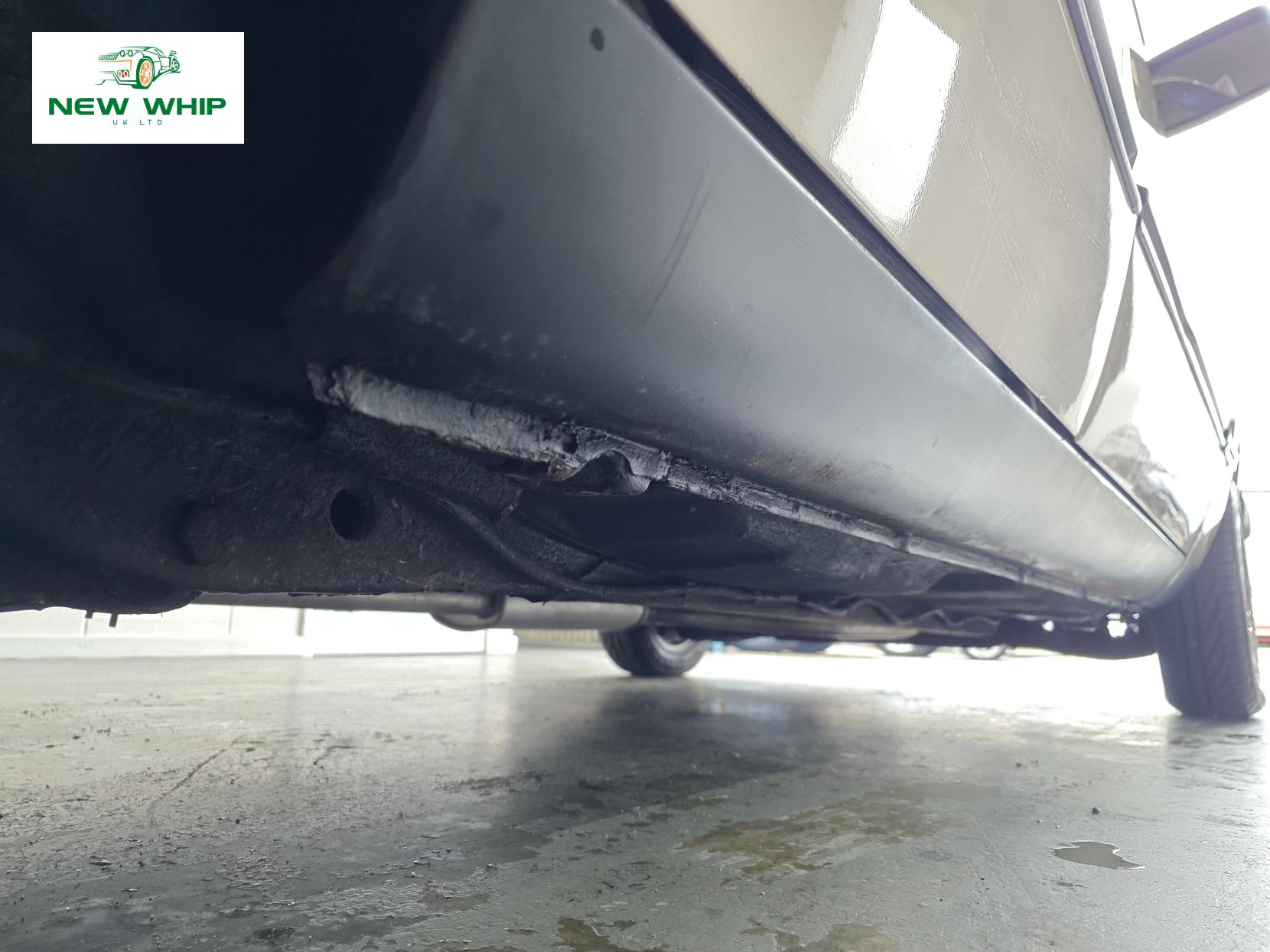 Ford Cortina 1.6 Crusader Saloon 4dr Petrol Manual (72 bhp)