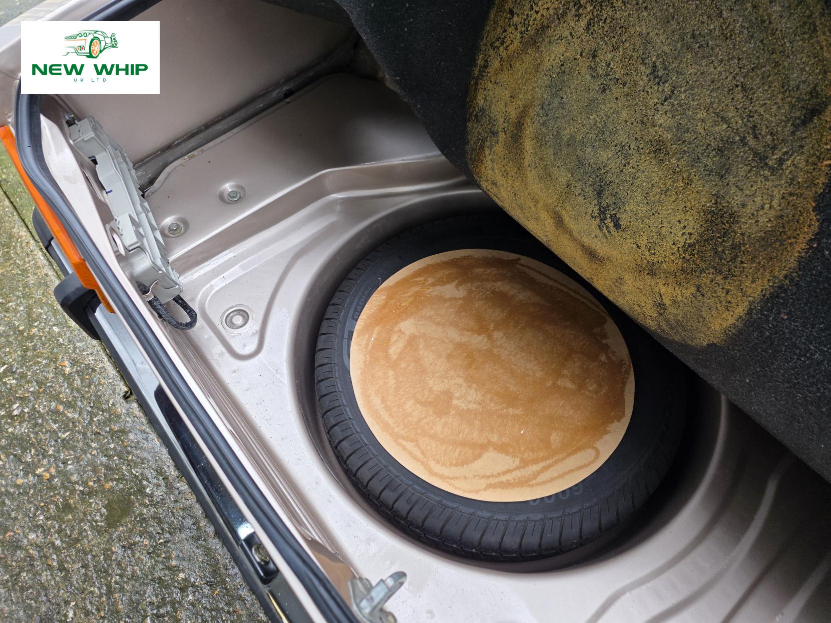 Ford Cortina 1.6 Crusader Saloon 4dr Petrol Manual (72 bhp)