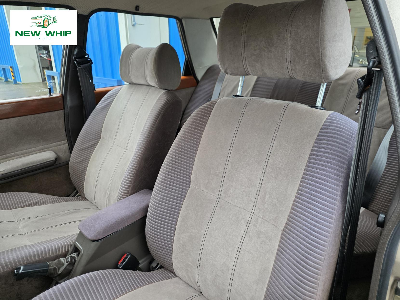 Ford Cortina 1.6 Crusader Saloon 4dr Petrol Manual (72 bhp)