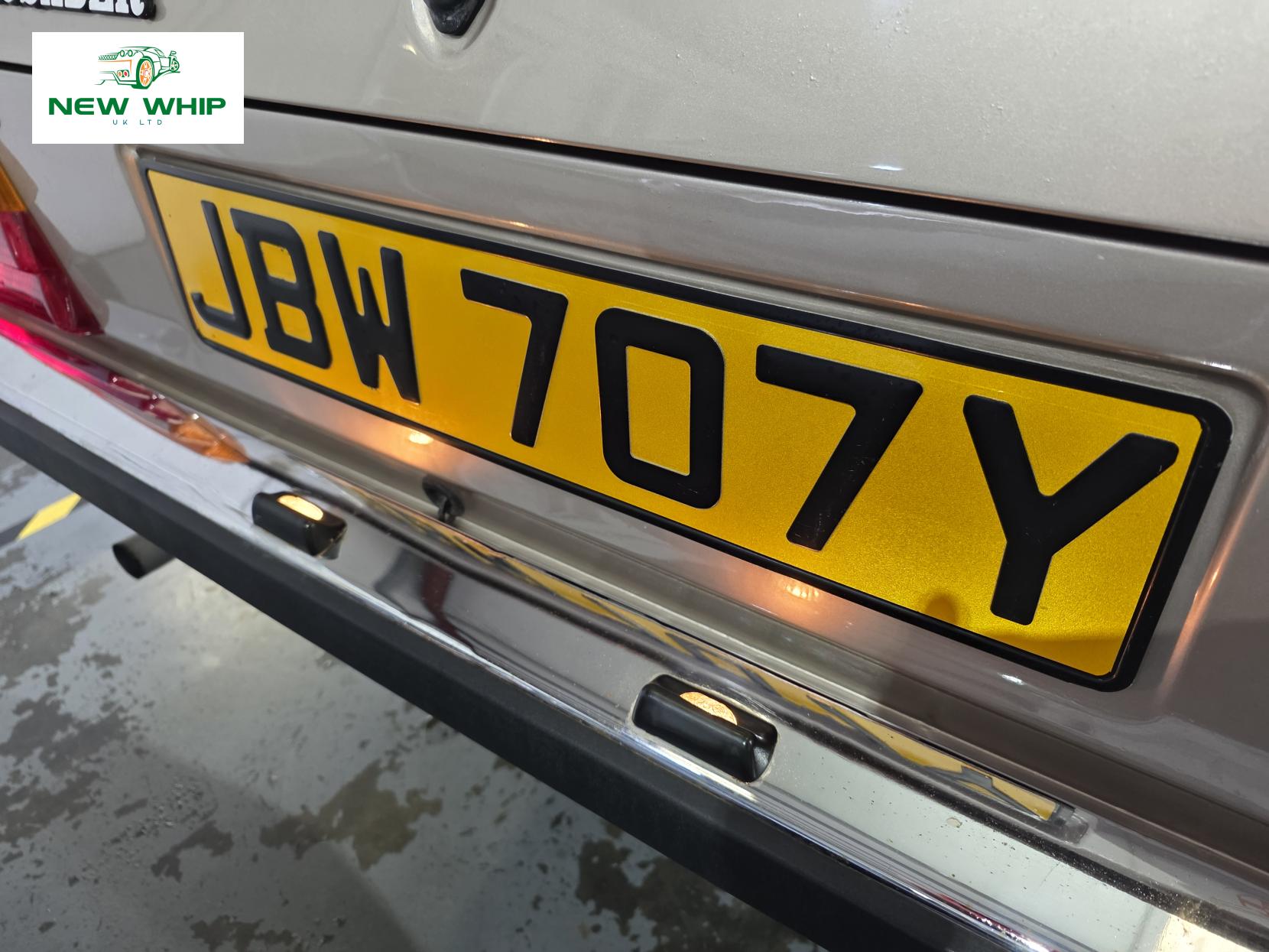 Ford Cortina 1.6 Crusader Saloon 4dr Petrol Manual (72 bhp)