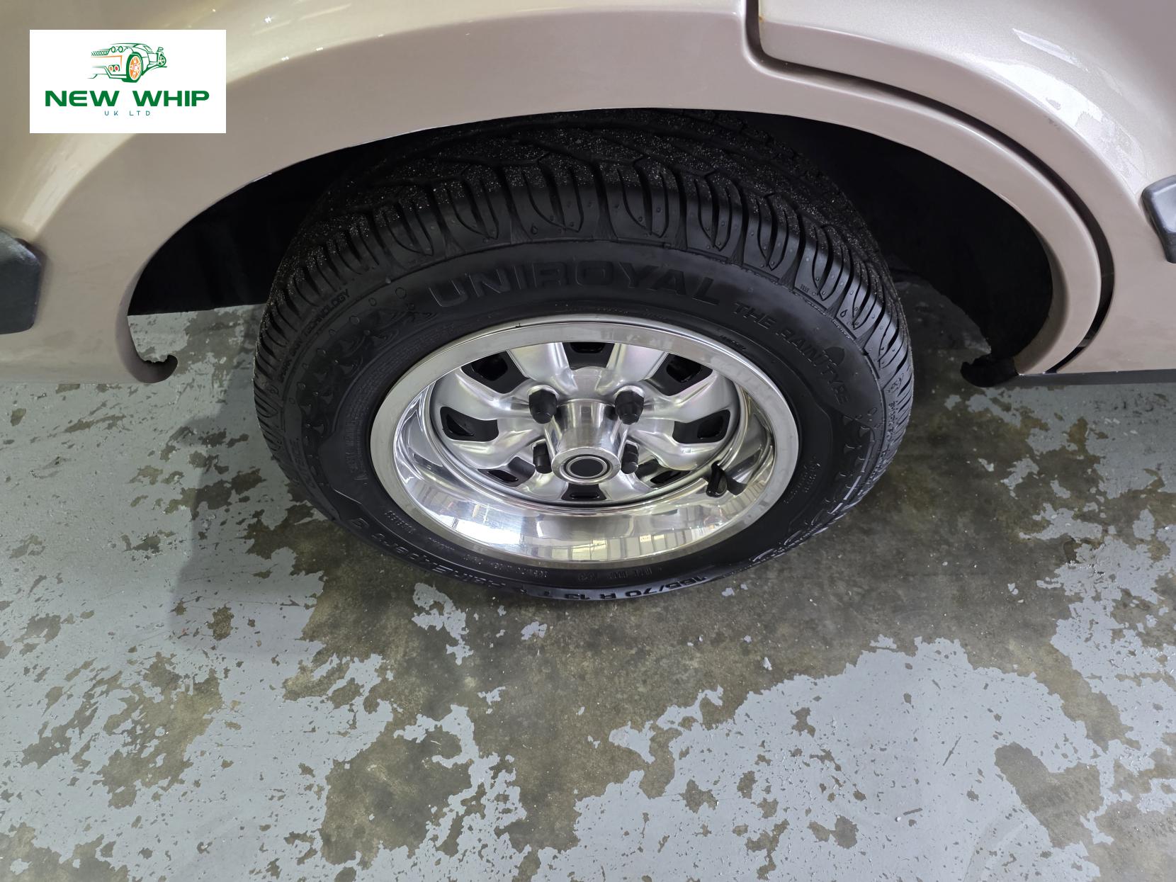 Ford Cortina 1.6 Crusader Saloon 4dr Petrol Manual (72 bhp)