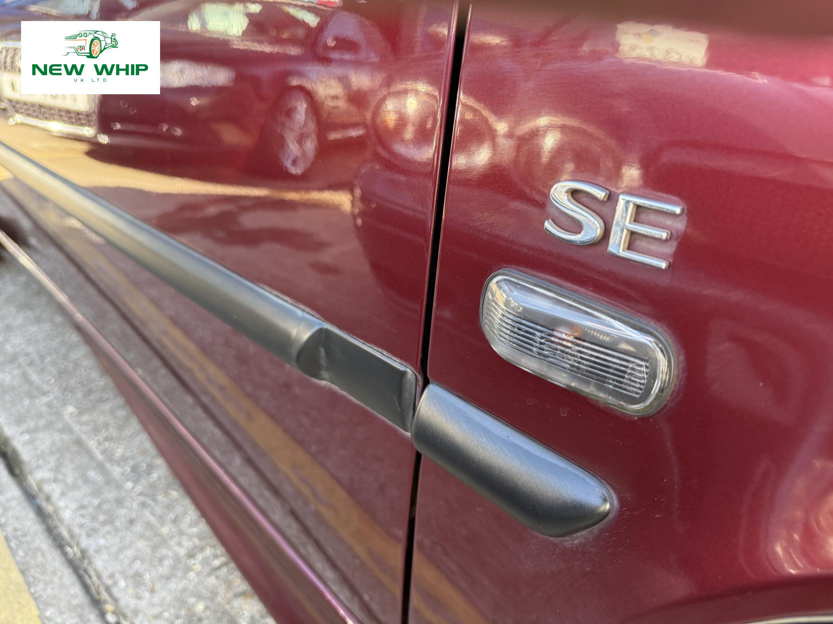 Saab 9-3 2.0T SE Convertible 2dr Petrol Manual (201 g/km, 150 bhp)