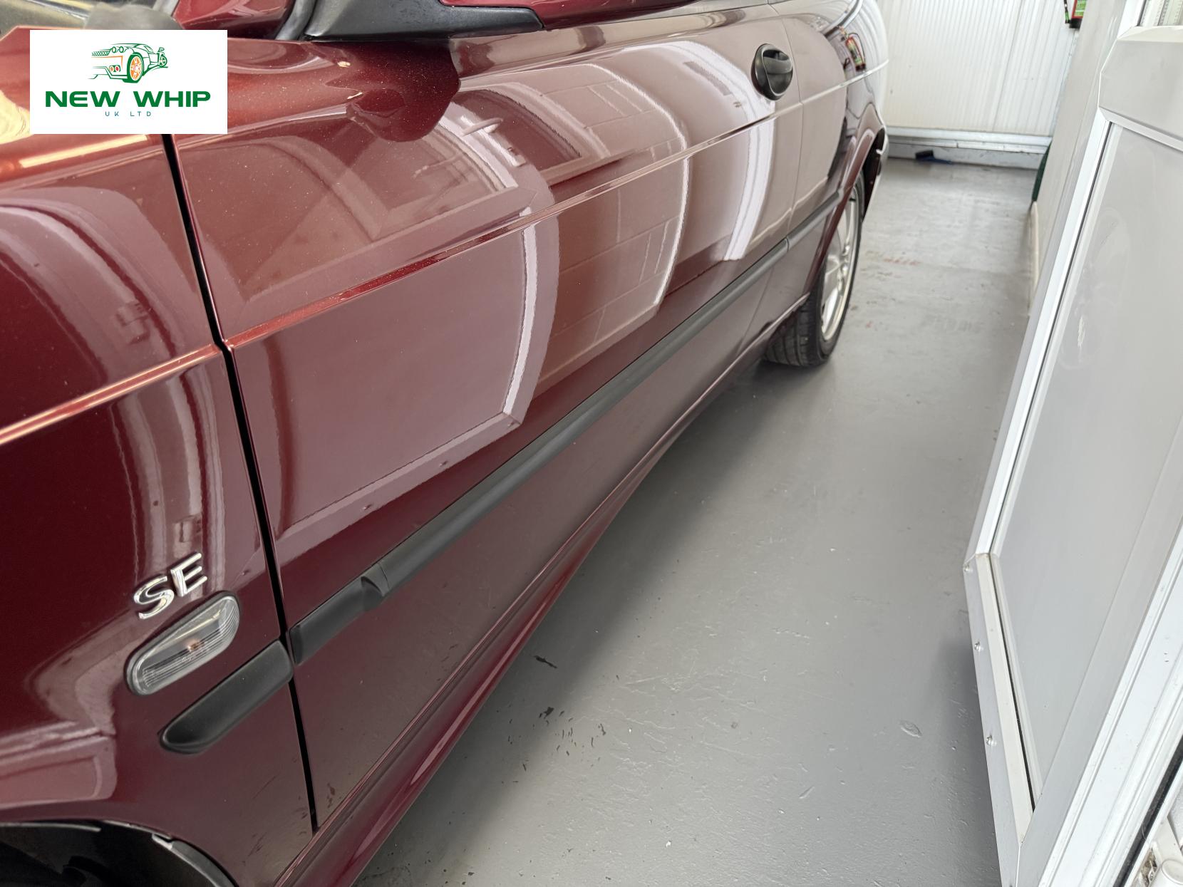 Saab 9-3 2.0T SE Convertible 2dr Petrol Manual (201 g/km, 150 bhp)