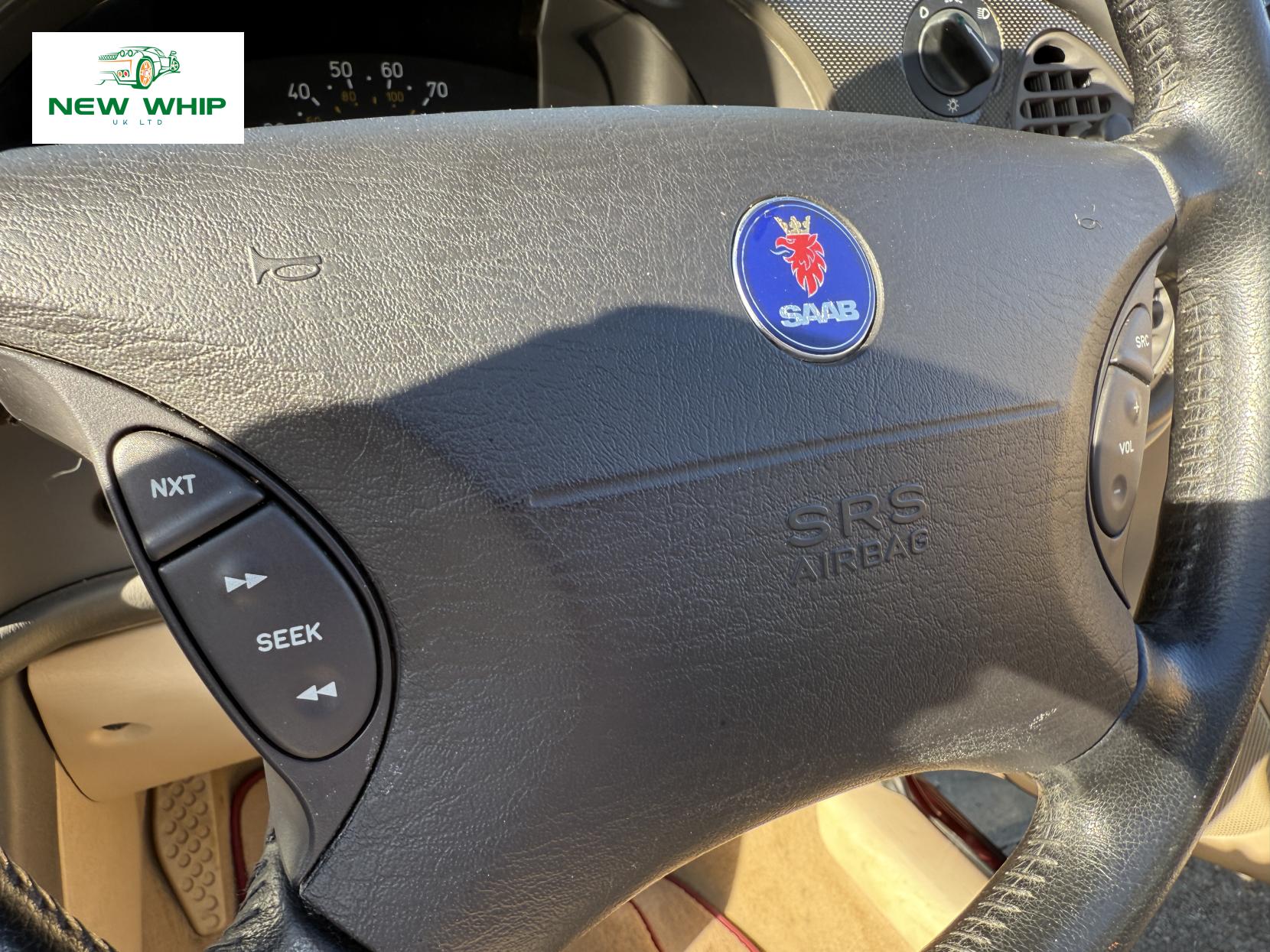 Saab 9-3 2.0T SE Convertible 2dr Petrol Manual (201 g/km, 150 bhp)