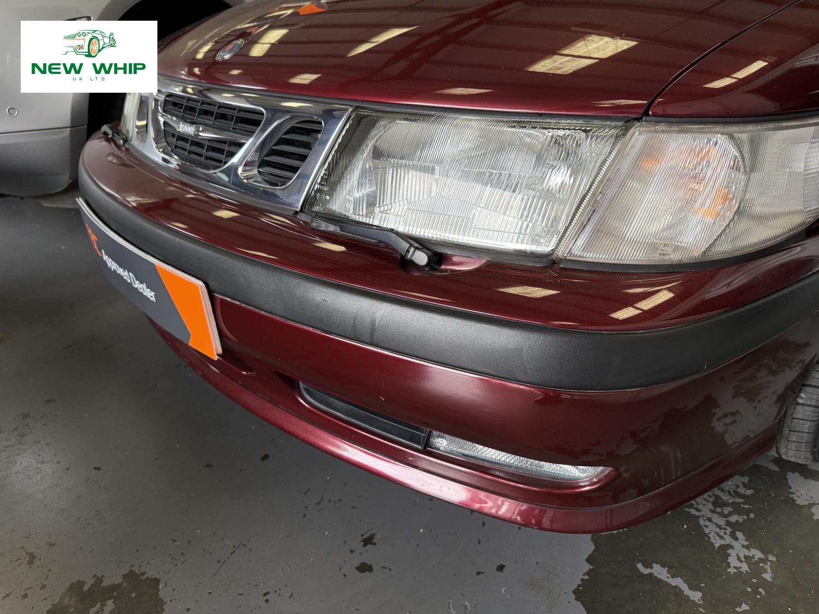 Saab 9-3 2.0T SE Convertible 2dr Petrol Manual (201 g/km, 150 bhp)