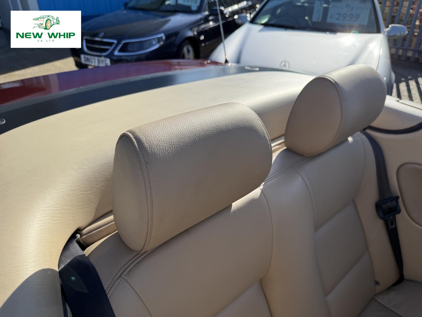 Saab 9-3 2.0T SE Convertible 2dr Petrol Manual (201 g/km, 150 bhp)