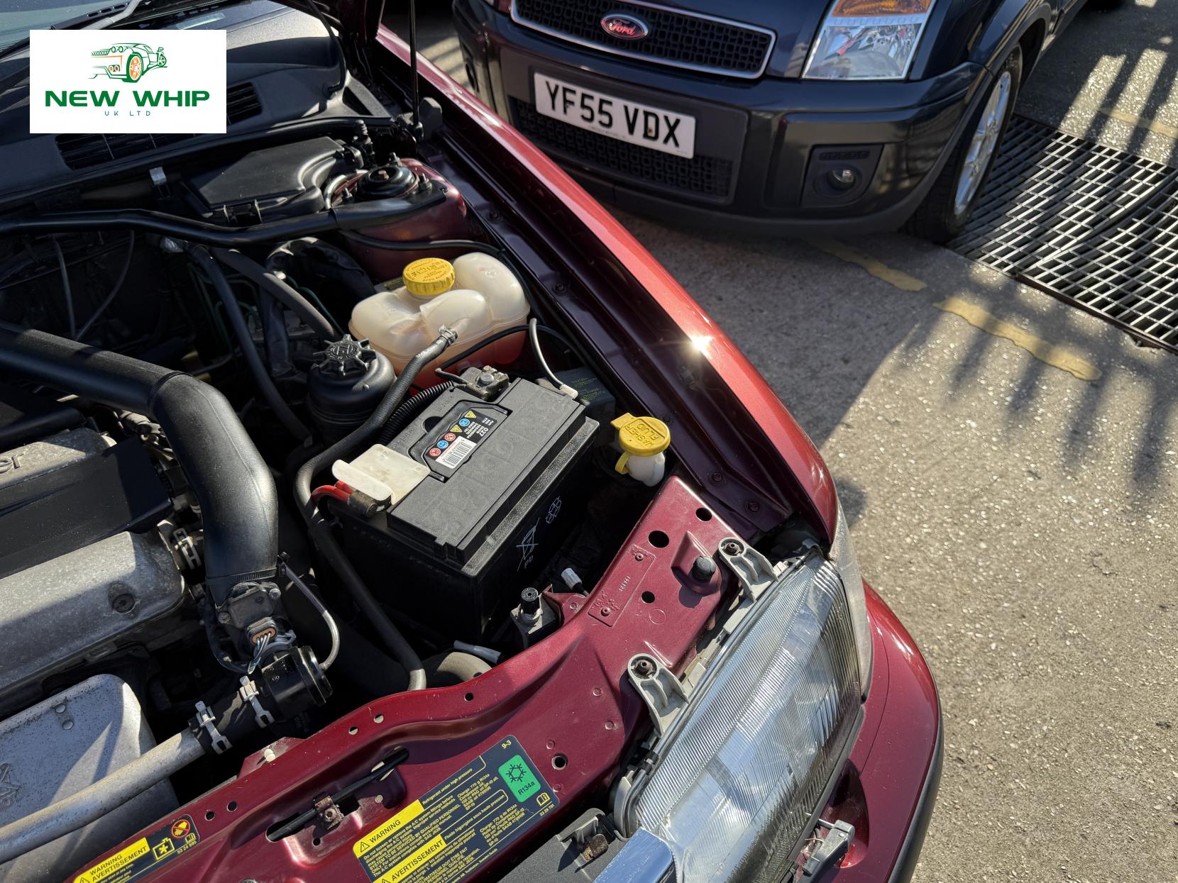 Saab 9-3 2.0T SE Convertible 2dr Petrol Manual (201 g/km, 150 bhp)