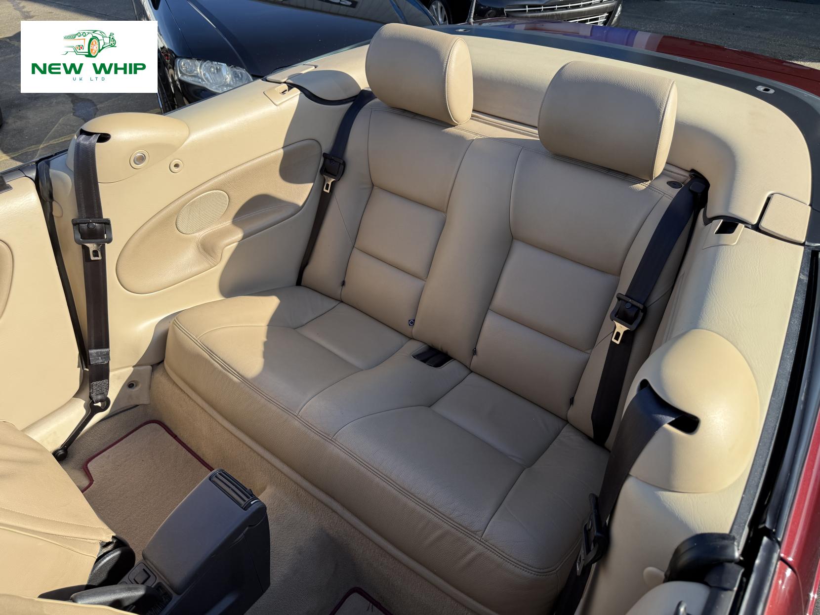 Saab 9-3 2.0T SE Convertible 2dr Petrol Manual (201 g/km, 150 bhp)