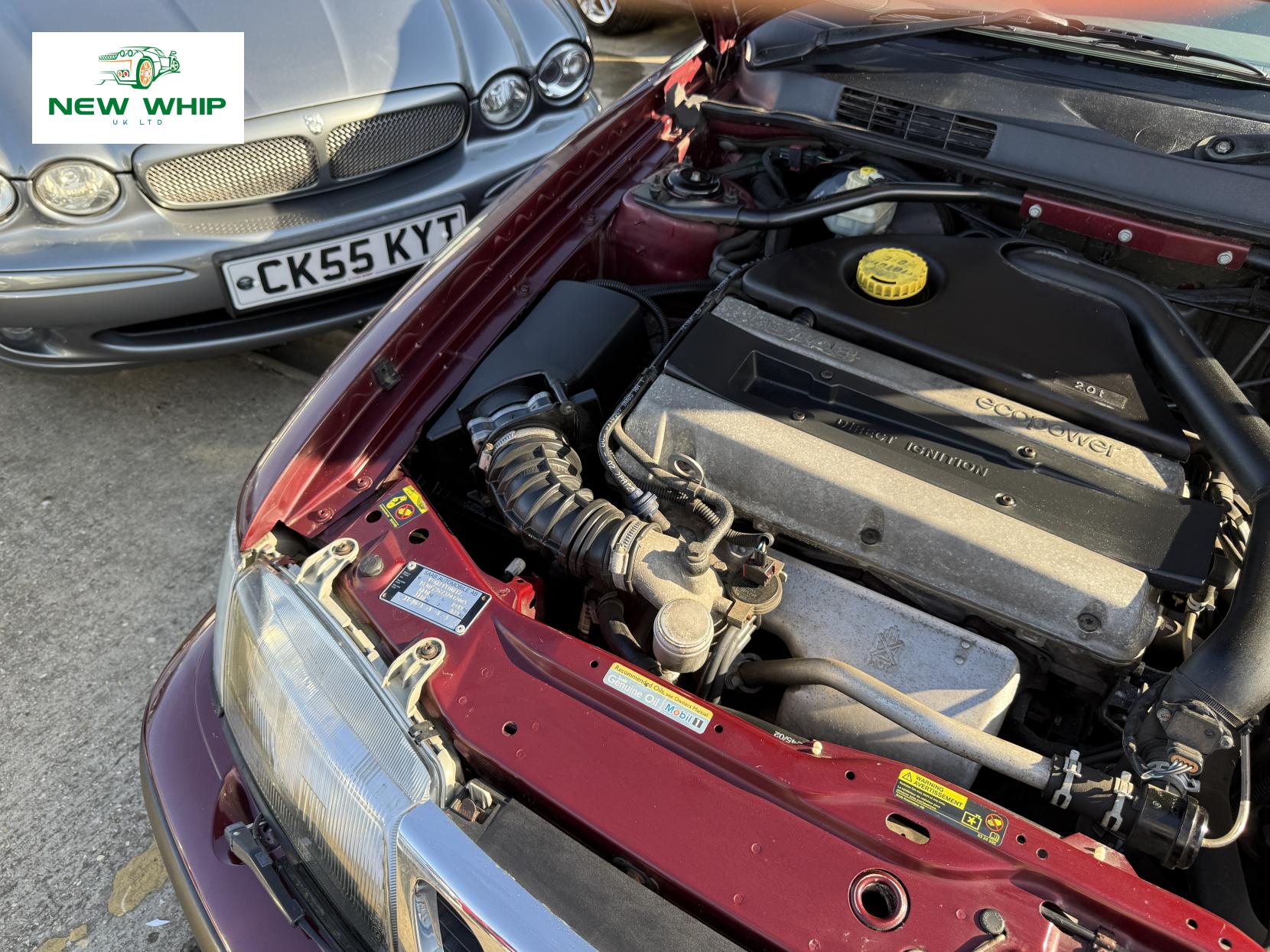 Saab 9-3 2.0T SE Convertible 2dr Petrol Manual (201 g/km, 150 bhp)