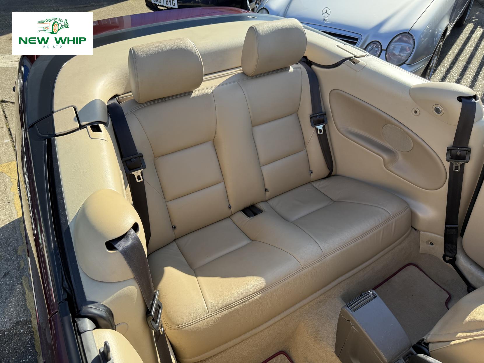 Saab 9-3 2.0T SE Convertible 2dr Petrol Manual (201 g/km, 150 bhp)