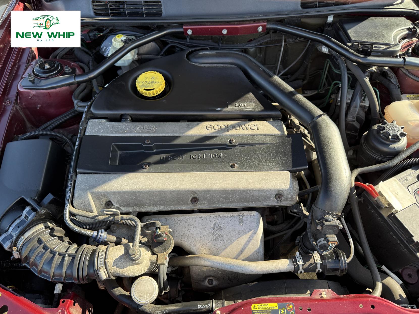 Saab 9-3 2.0T SE Convertible 2dr Petrol Manual (201 g/km, 150 bhp)