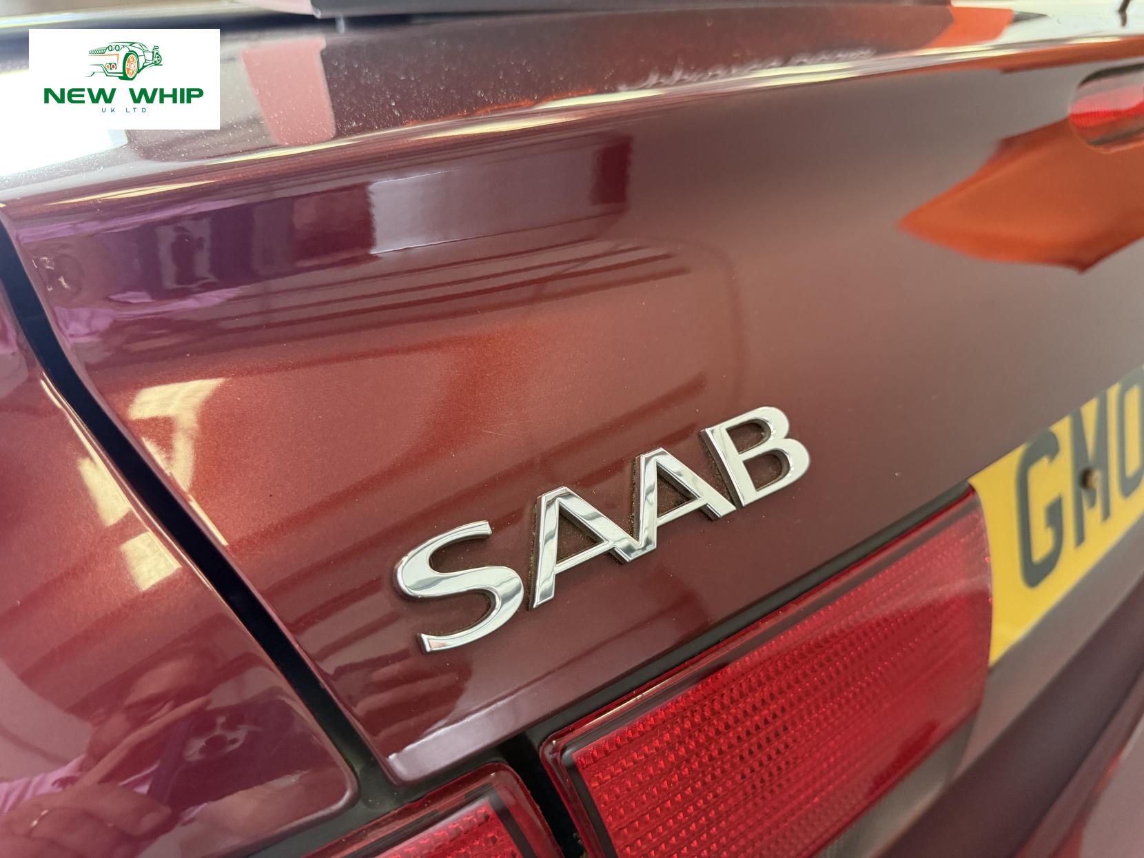 Saab 9-3 2.0T SE Convertible 2dr Petrol Manual (201 g/km, 150 bhp)