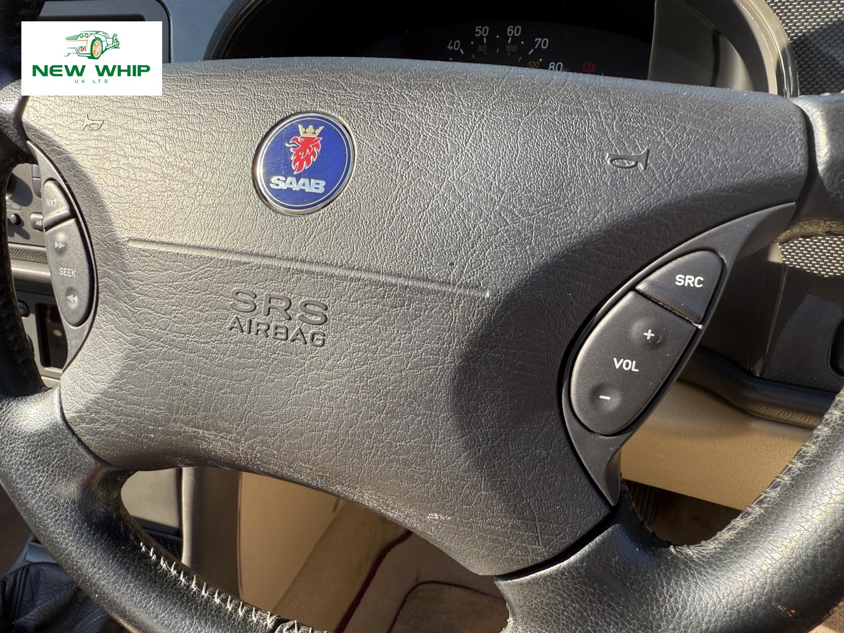 Saab 9-3 2.0T SE Convertible 2dr Petrol Manual (201 g/km, 150 bhp)