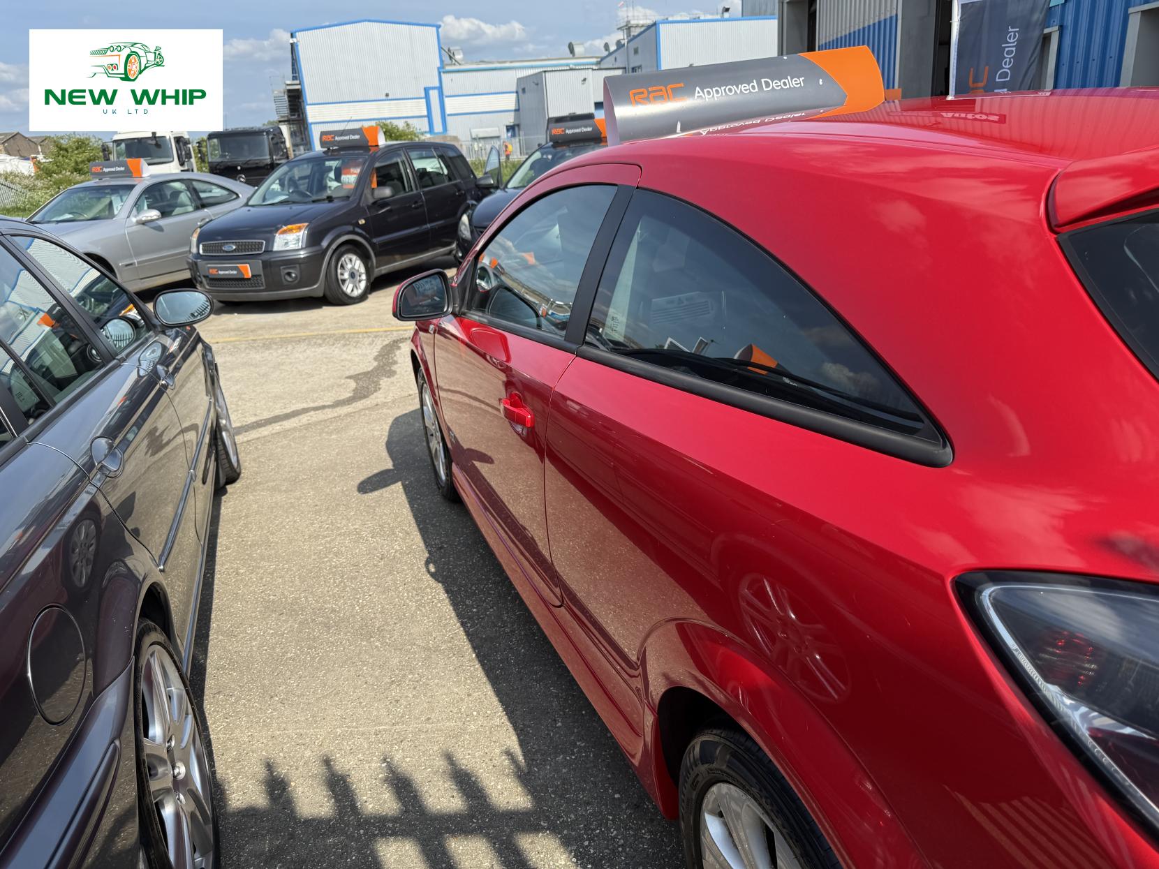 Vauxhall Astra 1.4i 16v Sport Sport Hatch 3dr Petrol Manual (146 g/km, 89 bhp)
